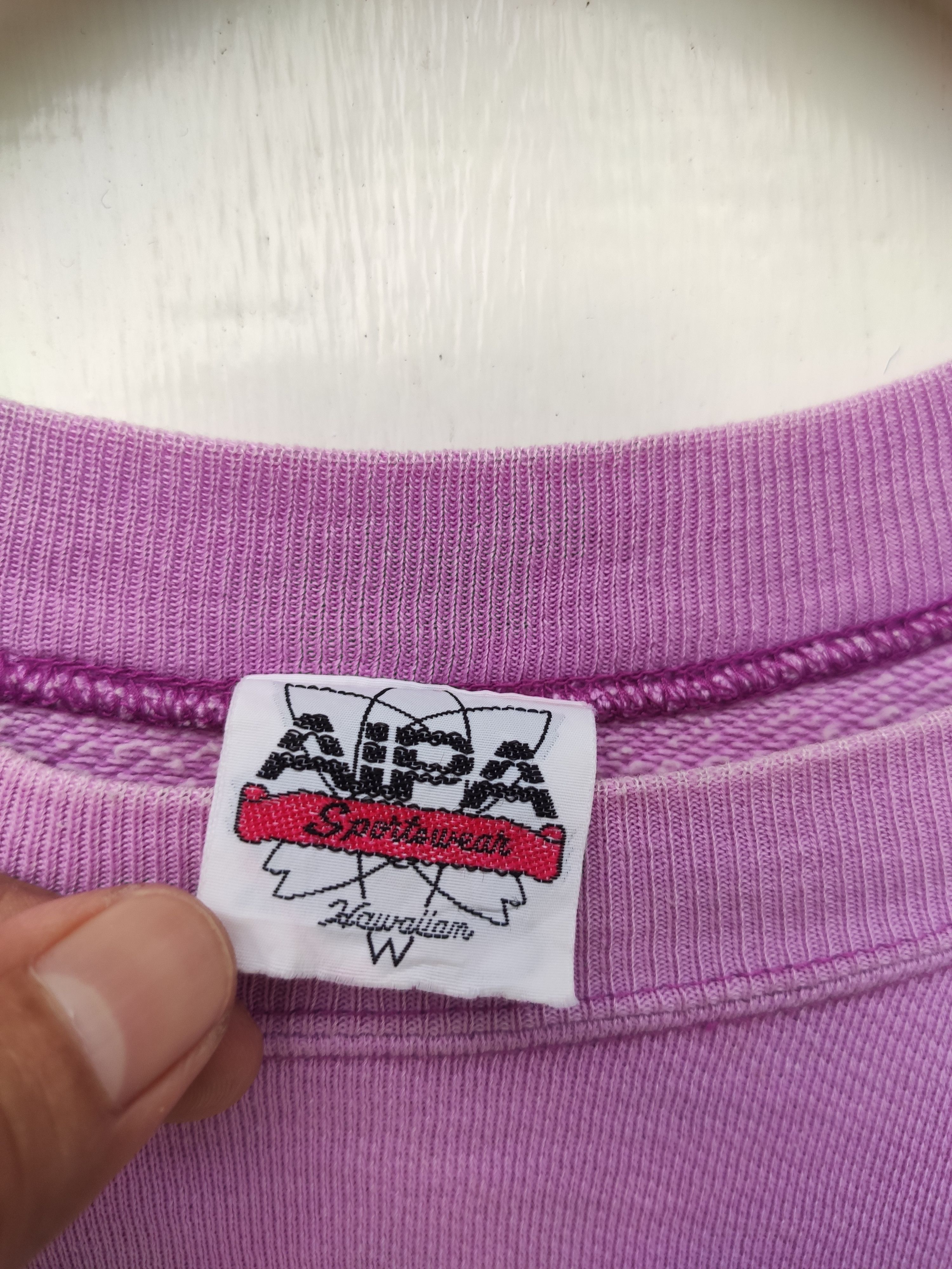 Vintage Vintage 90s Vintage Aipa sweatshirt vintage surf Size US M / EU 48-50 / 2 - 5 Thumbnail
