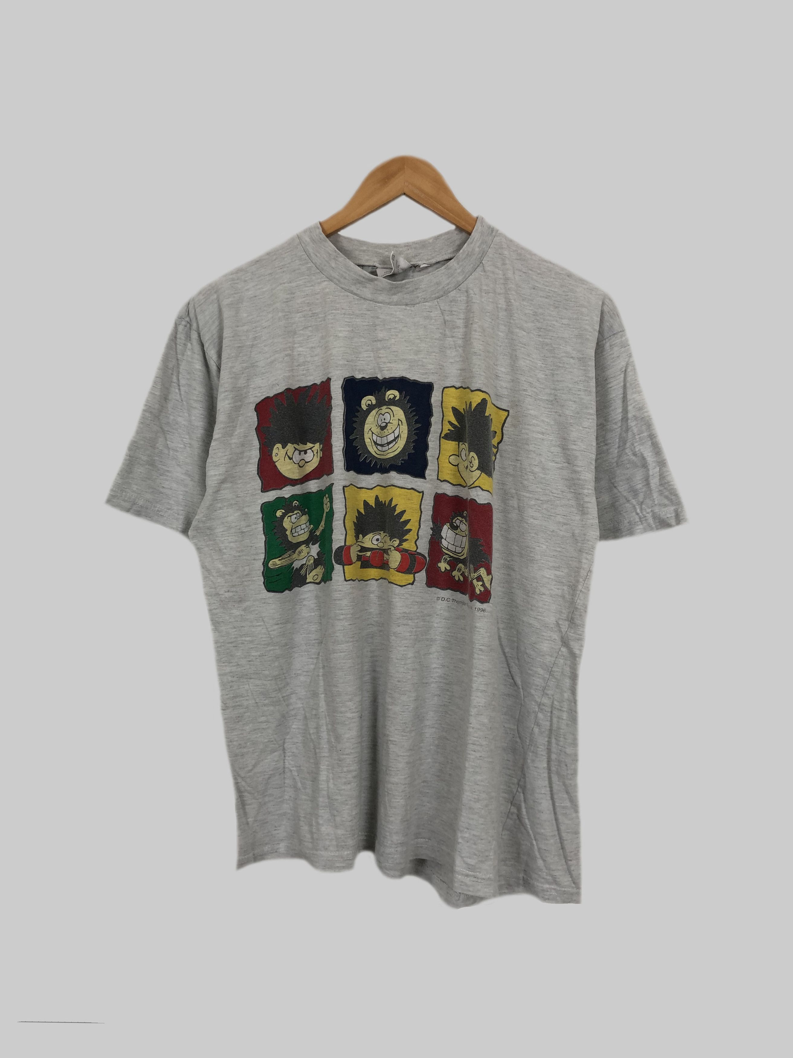 Cartoon Network Vintage 1996 Dennis the Menace (Fairly OddParents) Size US L / EU 52-54 / 3 - 1 Thumbnail