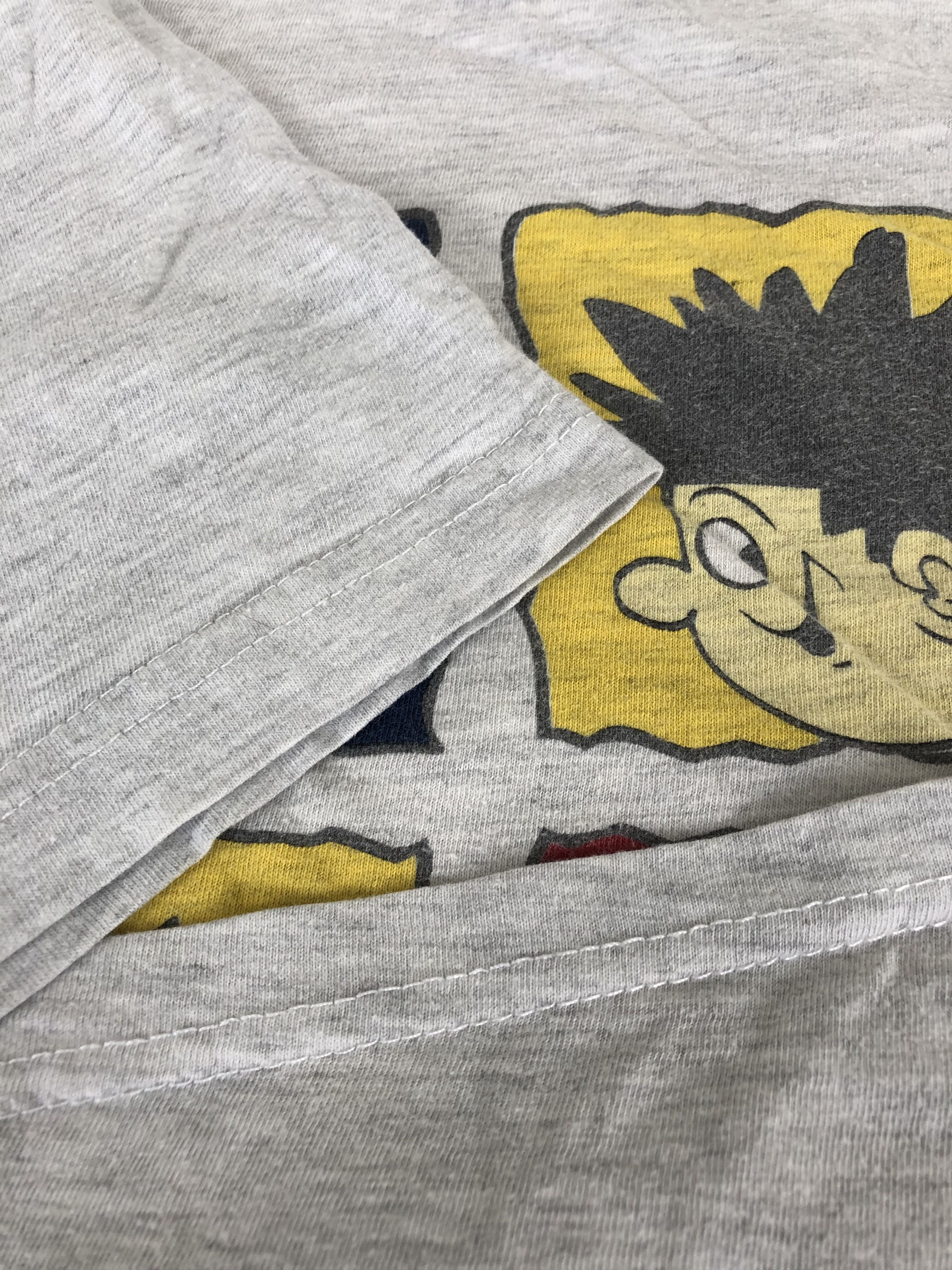 Cartoon Network Vintage 1996 Dennis the Menace (Fairly OddParents) Size US L / EU 52-54 / 3 - 7 Thumbnail