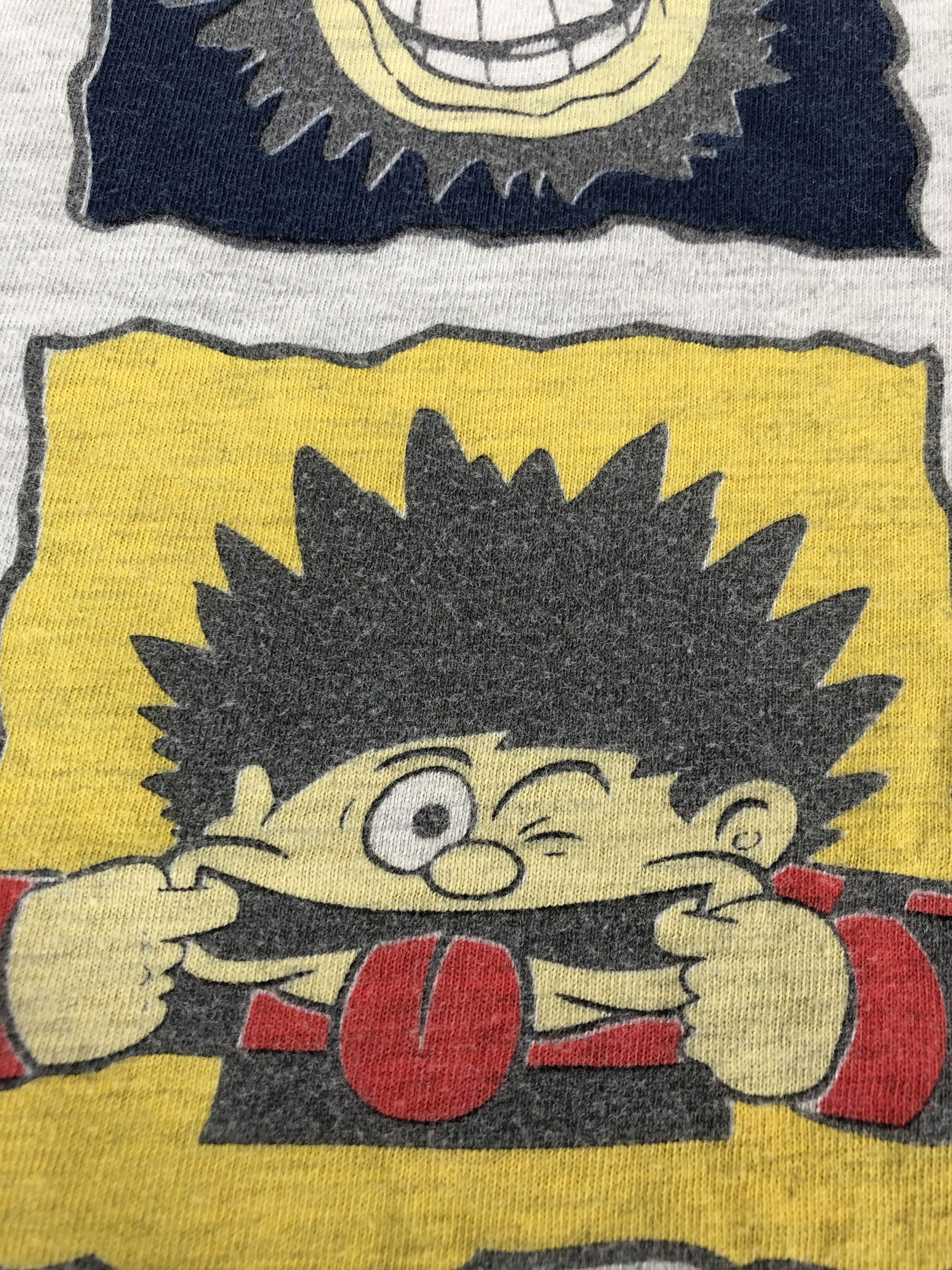 Cartoon Network Vintage 1996 Dennis the Menace (Fairly OddParents) Size US L / EU 52-54 / 3 - 5 Thumbnail