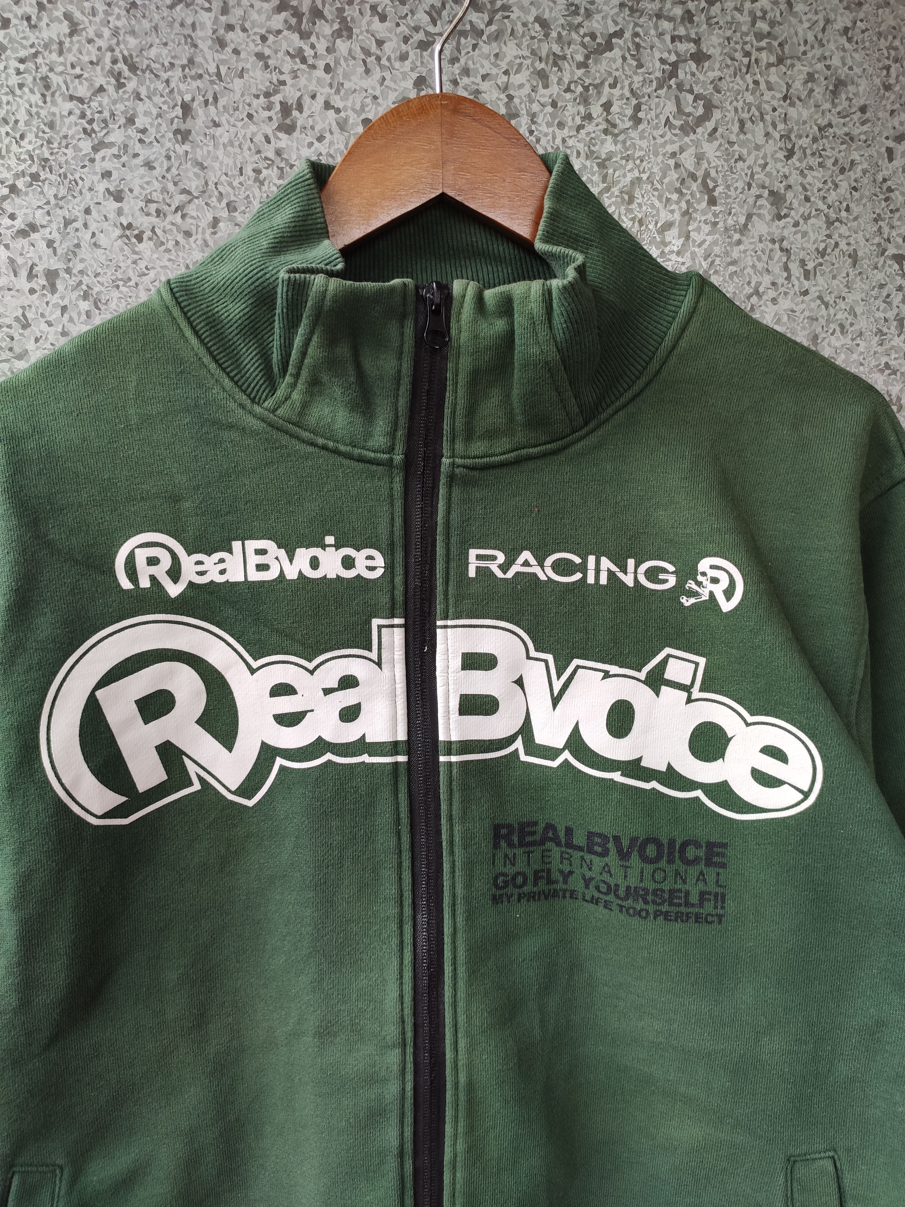 Other Real BVoice zipper sweater Size US L / EU 52-54 / 3 - 2 Thumbnail