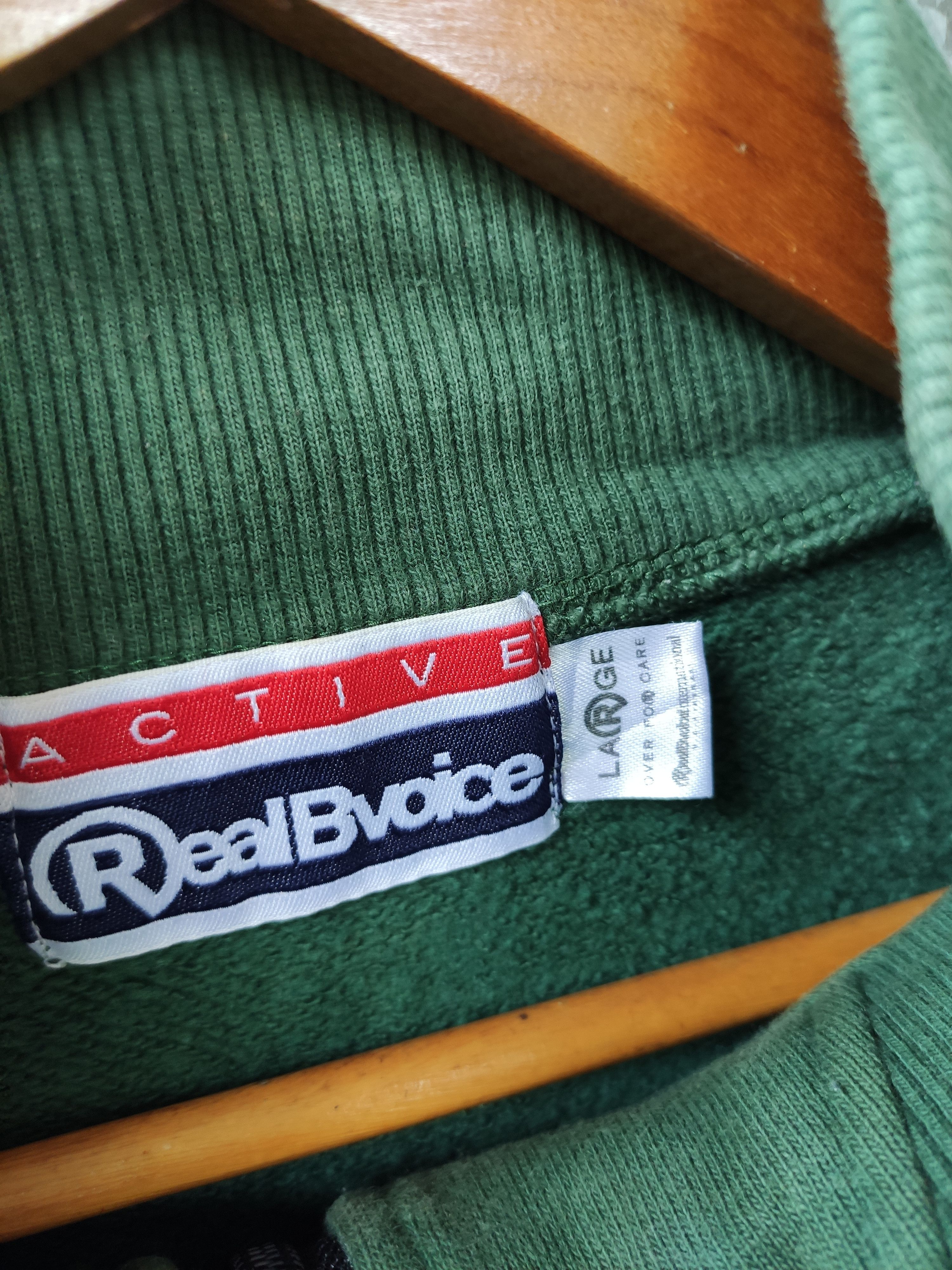 Other Real BVoice zipper sweater Size US L / EU 52-54 / 3 - 5 Thumbnail