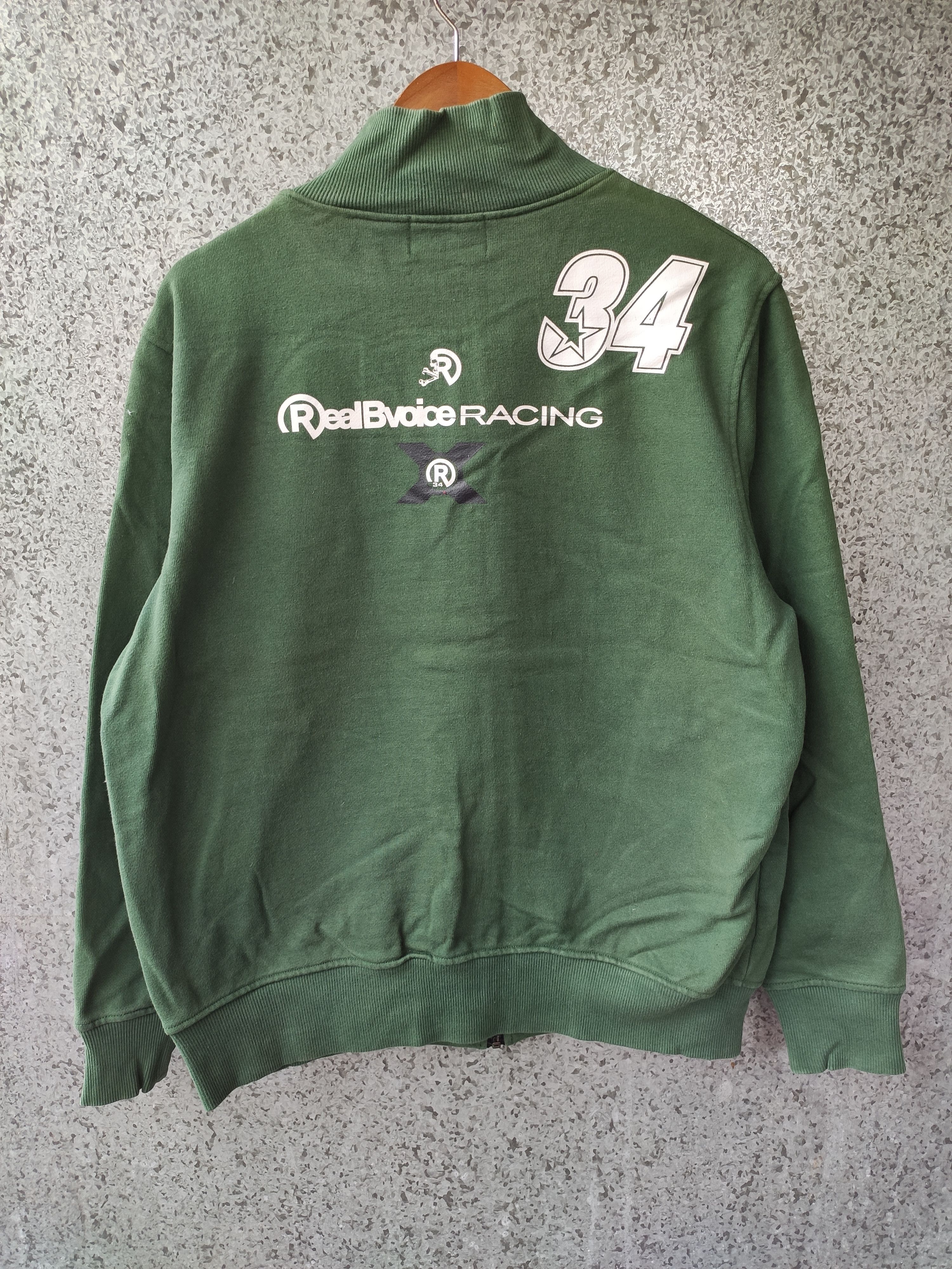 Other Real BVoice zipper sweater Size US L / EU 52-54 / 3 - 4 Thumbnail