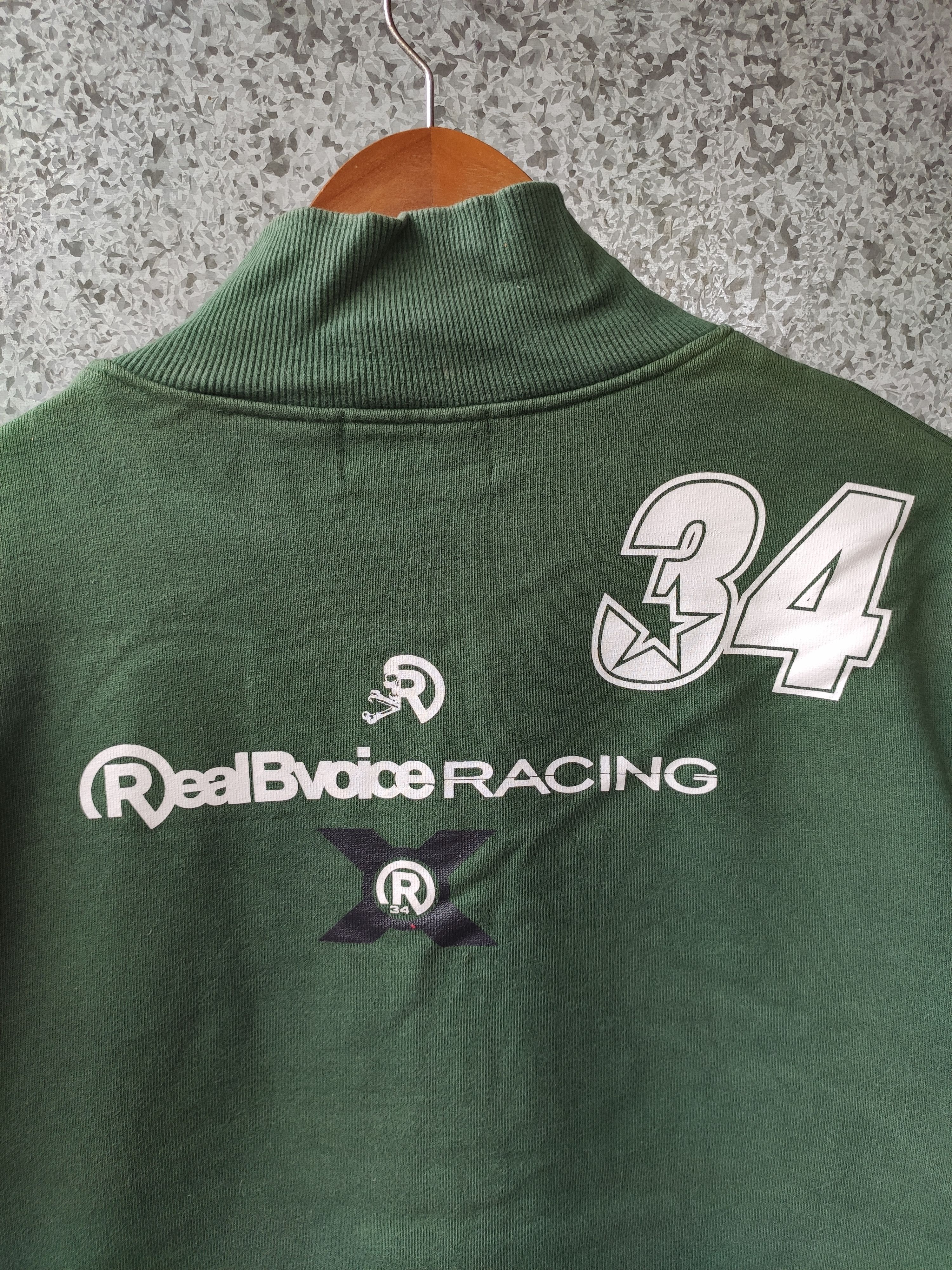 Other Real BVoice zipper sweater Size US L / EU 52-54 / 3 - 3 Thumbnail
