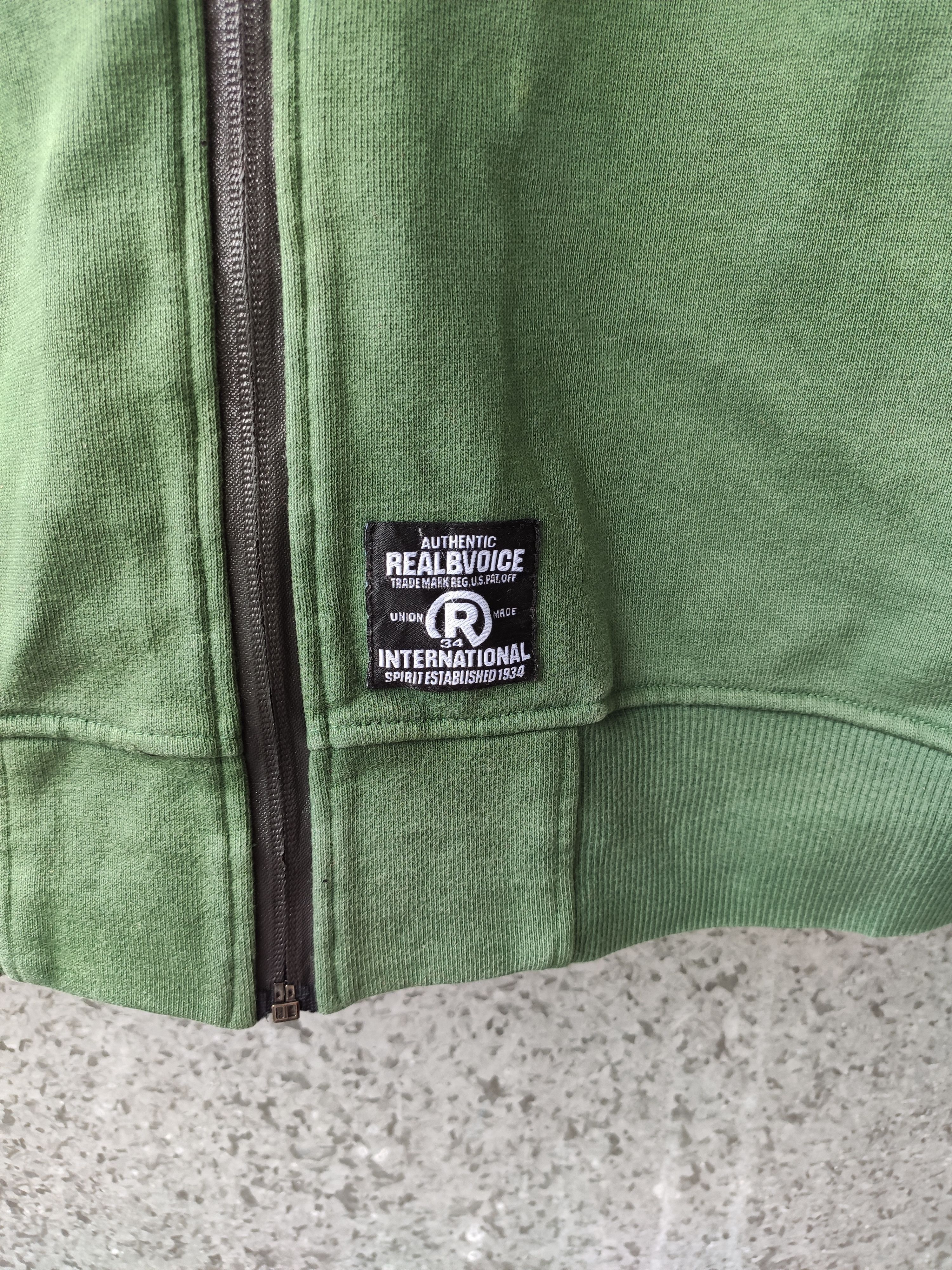 Other Real BVoice zipper sweater Size US L / EU 52-54 / 3 - 6 Thumbnail