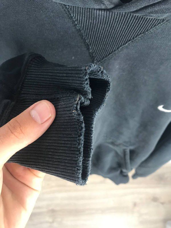 Nike nike hoodie vintage Size US M / EU 48-50 / 2 - 4 Thumbnail