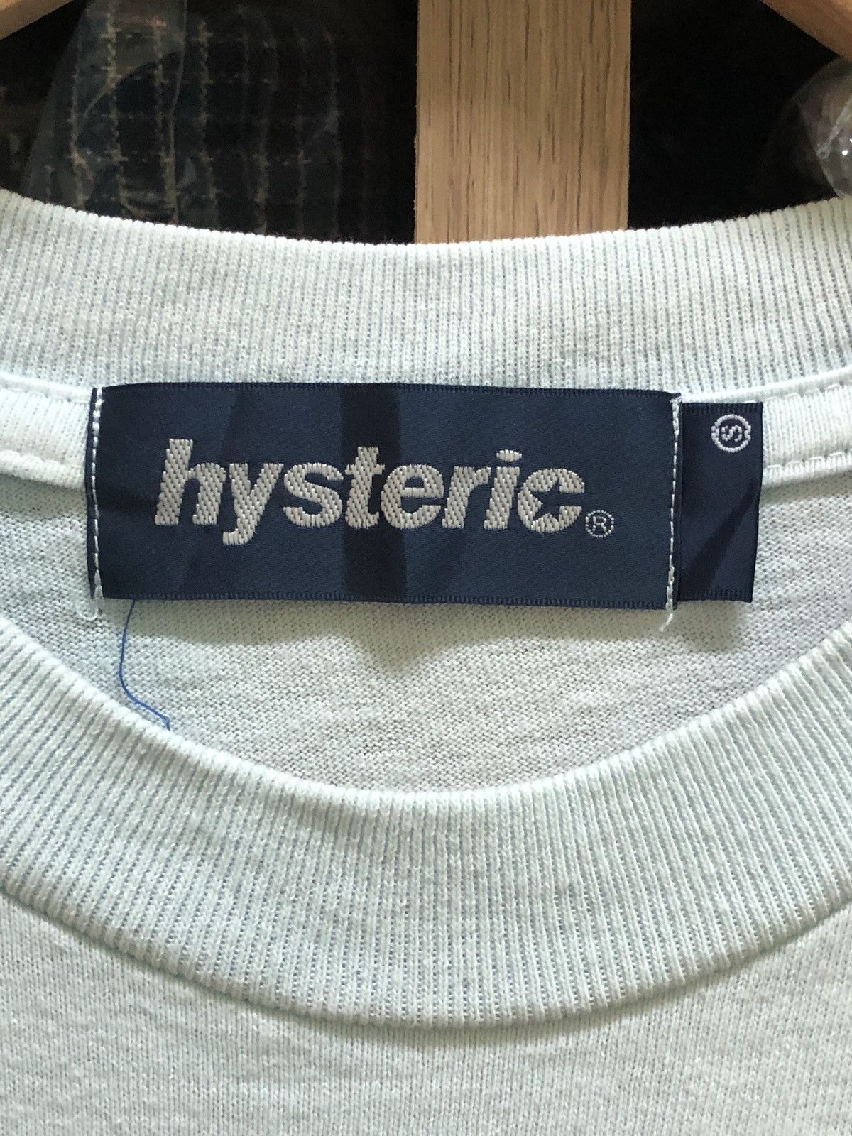 Hysteric Glamour Vintage Hysteric Glamour Hot Damn Tee Size US S / EU 44-46 / 1 - 5 Thumbnail