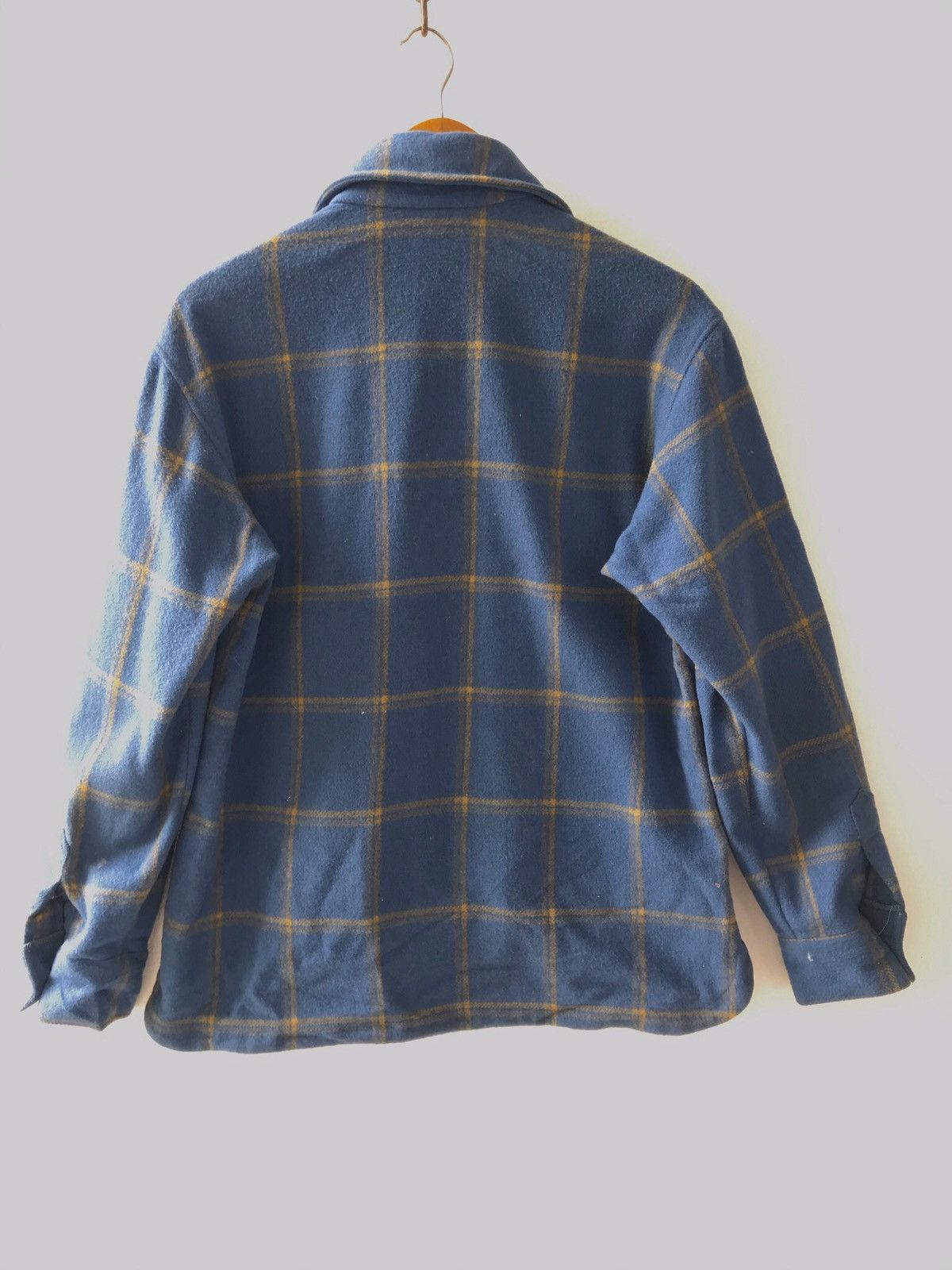 McGregor VINTAGE MC GREGOR WOOL JACKET WESTERN STYLE RARE Size US M / EU 48-50 / 2 - 3 Thumbnail