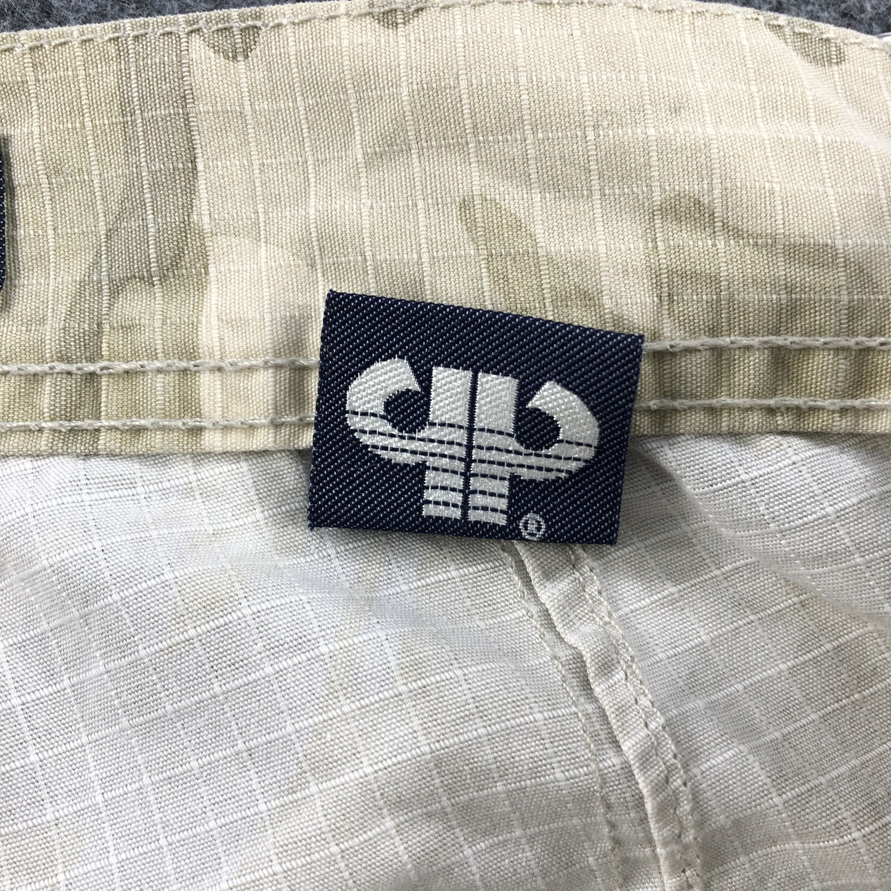 Pelle Pelle Pelle Pelle Cargo Pants Multi Pocket Tactical Parachute Size US 32 / EU 48 - 10 Thumbnail