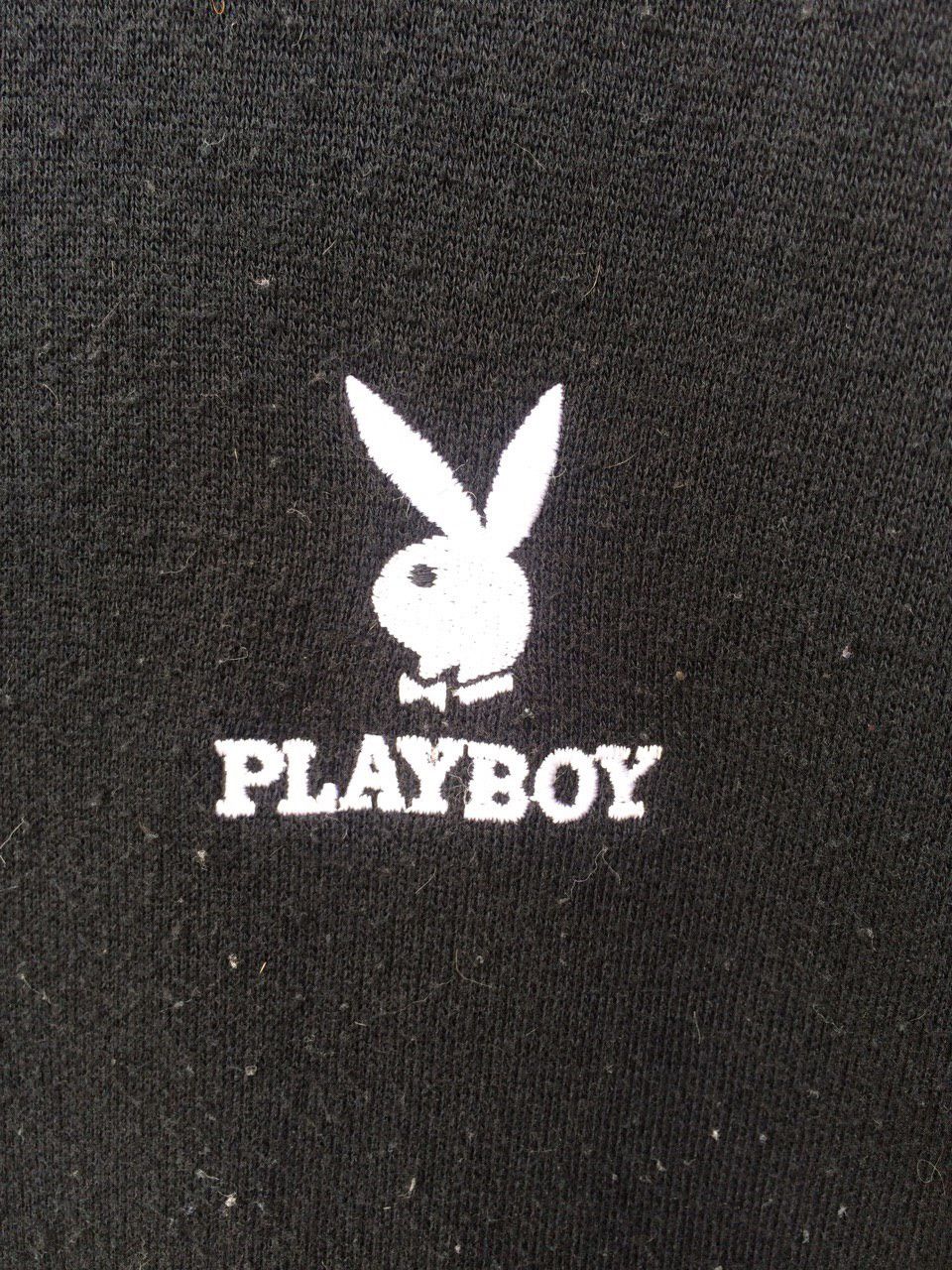 Playboy PLAYBOY SWEATSHIRT BIG LOGO BACK NOT VLONE RARE Size US M / EU 48-50 / 2 - 4 Thumbnail