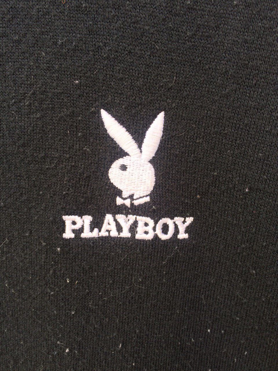 Playboy PLAYBOY SWEATSHIRT BIG LOGO BACK NOT VLONE RARE Size US M / EU 48-50 / 2 - 3 Thumbnail