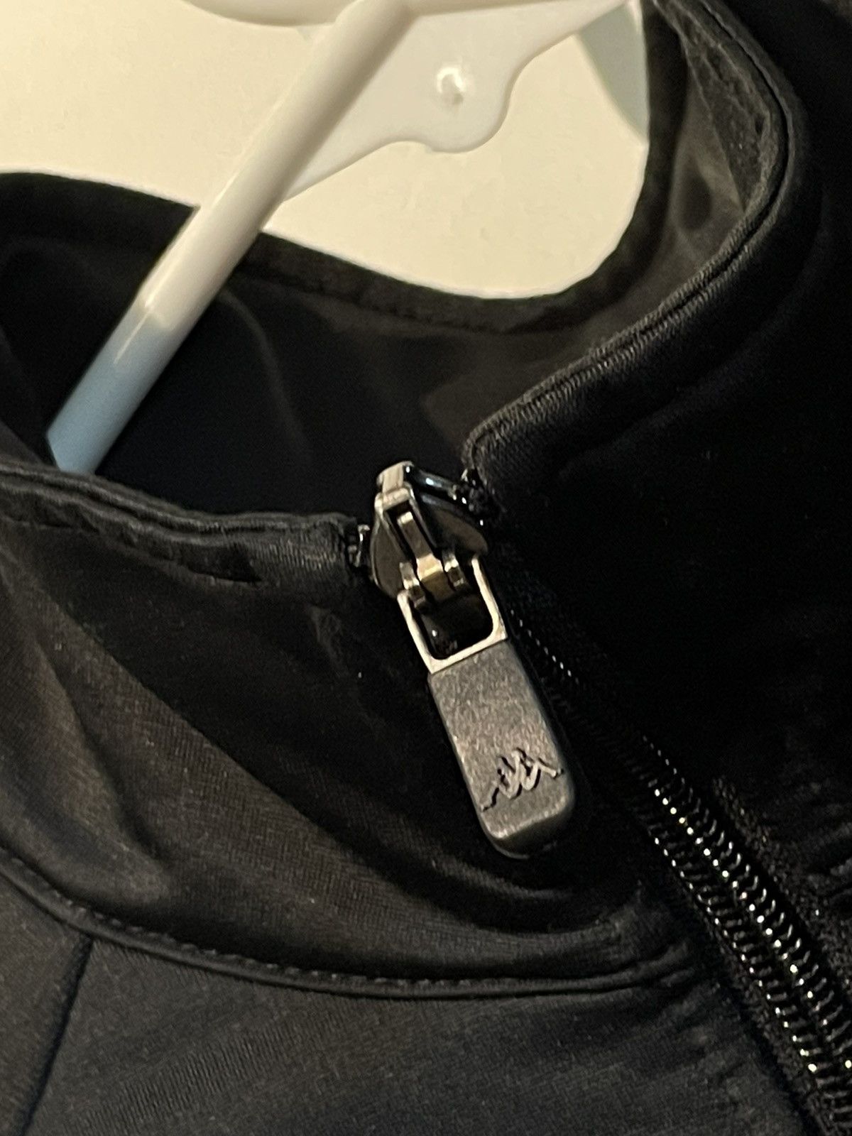 Kappa Black Gold Kappa Track Jacket Grailed