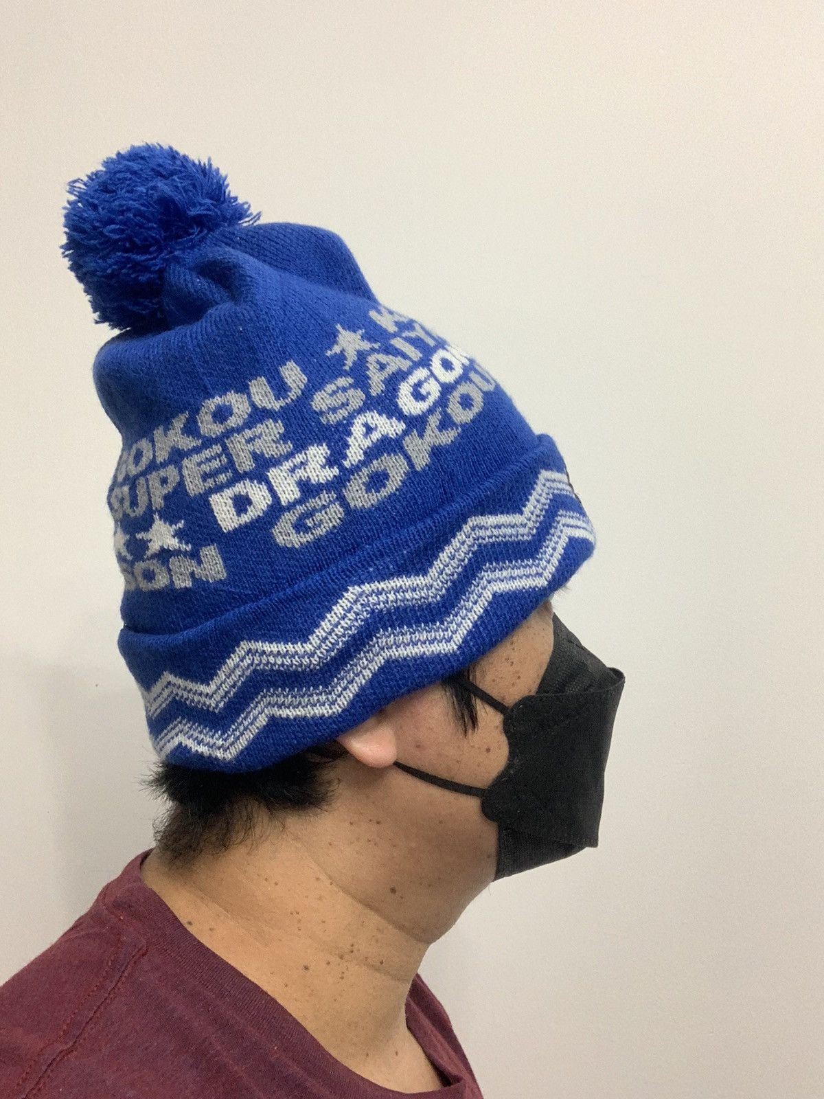 Son Goku Super Saiya Dragon Ball Z anime beanie hats