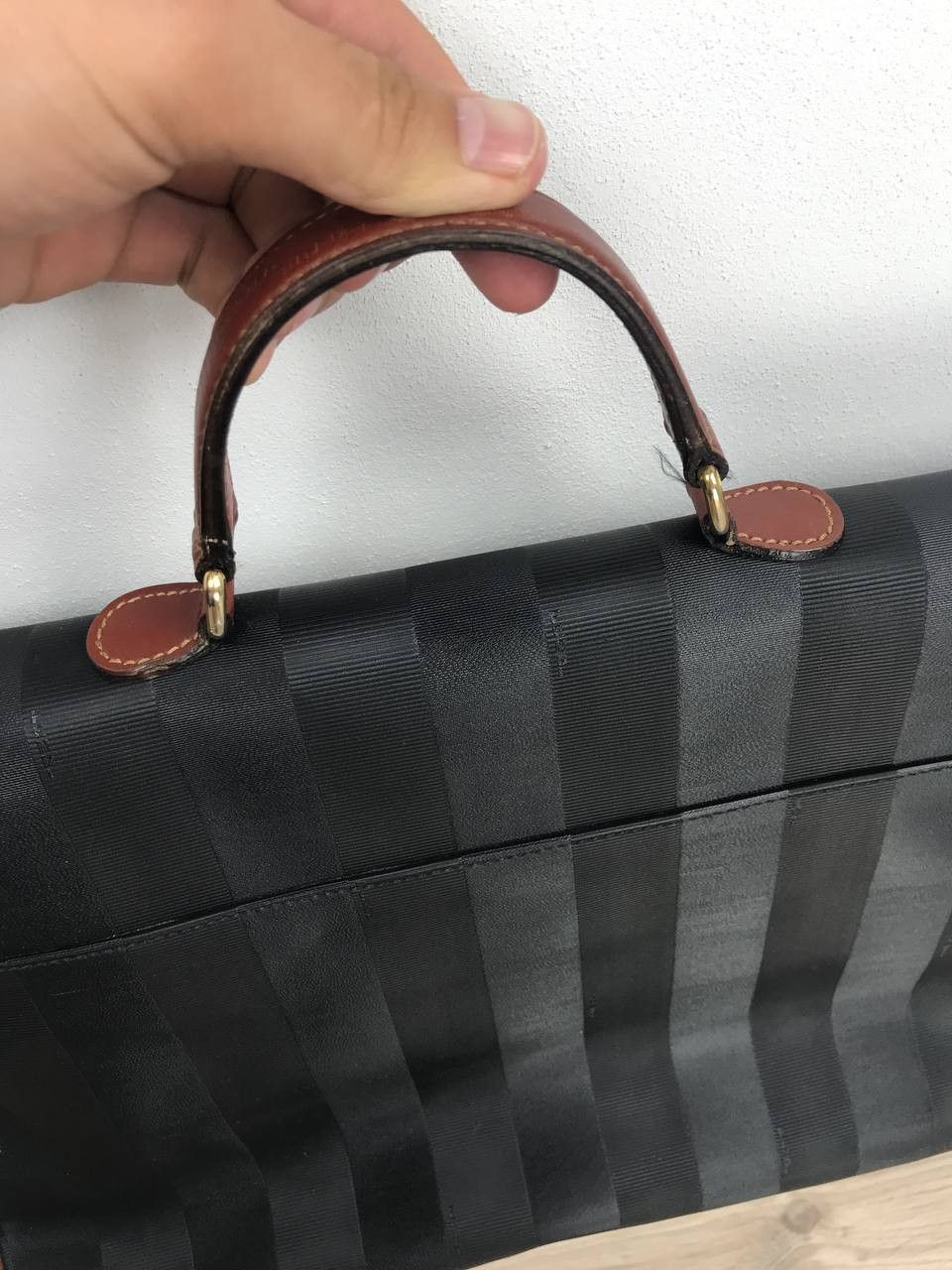 Fendi fendi briefcase bag Size ONE SIZE - 9 Thumbnail