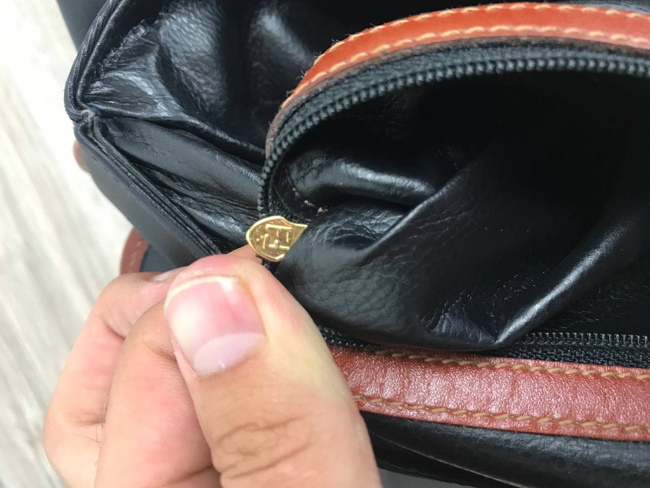 Fendi fendi briefcase bag Size ONE SIZE - 6 Thumbnail