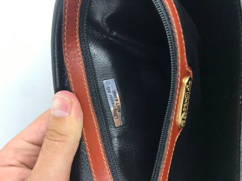 Fendi fendi briefcase bag Size ONE SIZE - 5 Thumbnail