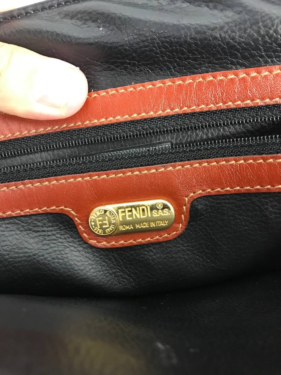 Fendi fendi briefcase bag Size ONE SIZE - 2 Thumbnail
