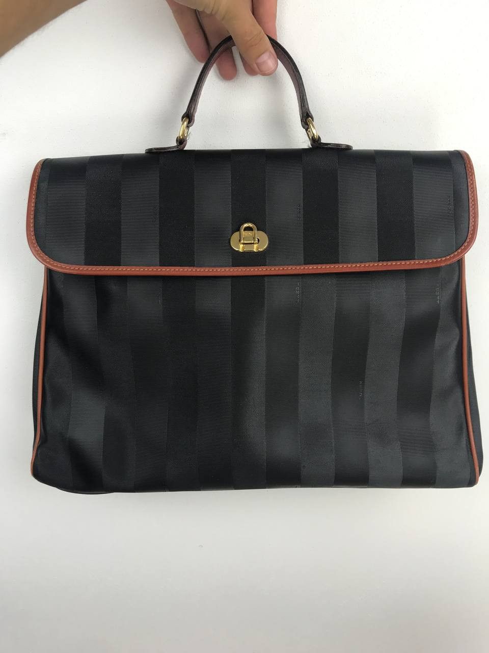 Fendi fendi briefcase bag Size ONE SIZE - 1 Thumbnail