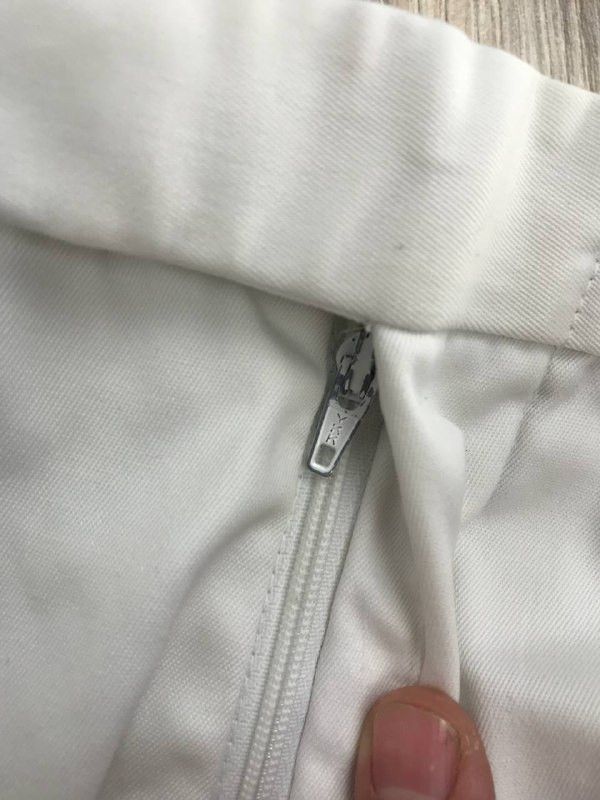 Nike Vtg Nike John McEnroe Tennis Shorts 80s Checkered Size US 34 / EU 50 - 6 Thumbnail