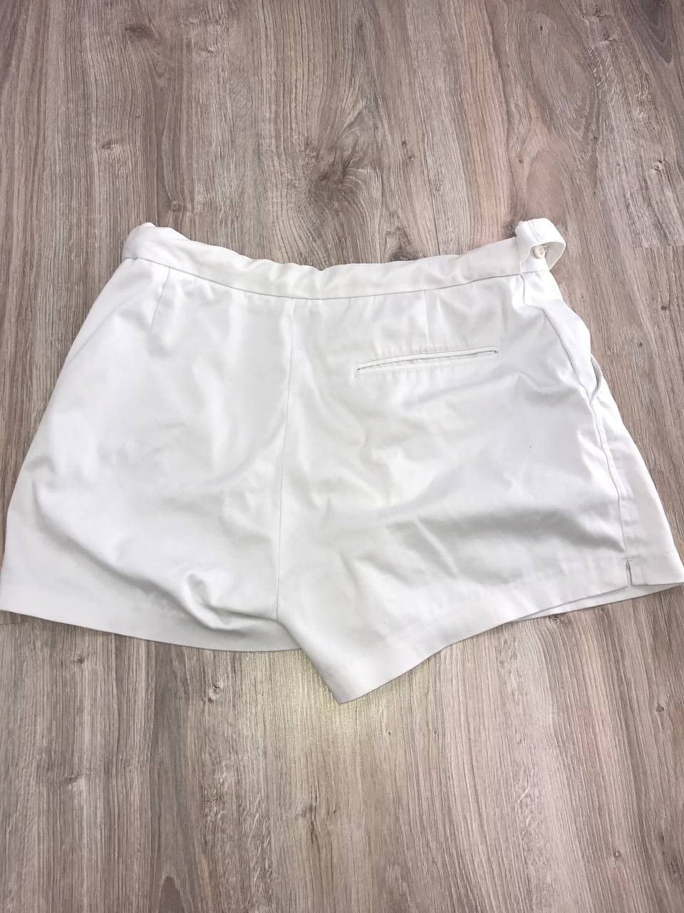 Nike Vtg Nike John McEnroe Tennis Shorts 80s Checkered Size US 34 / EU 50 - 5 Thumbnail