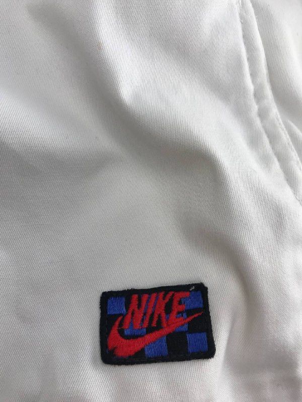 Nike Vtg Nike John McEnroe Tennis Shorts 80s Checkered Size US 34 / EU 50 - 3 Thumbnail