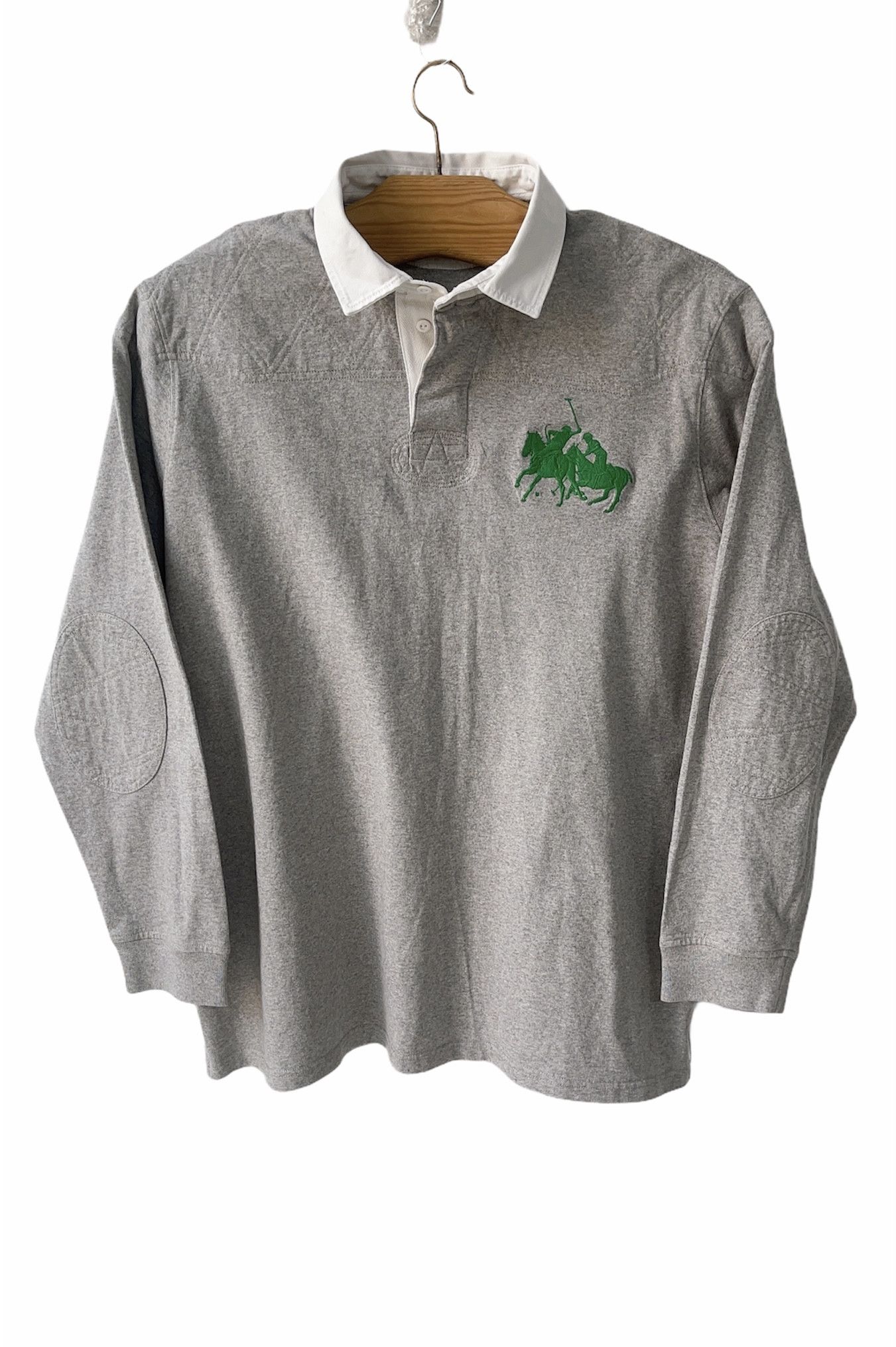 Polo Ralph Lauren Sweater double big pony rare polo ralph Lauren Size US XXL / EU 58 / 5 - 1 Thumbnail