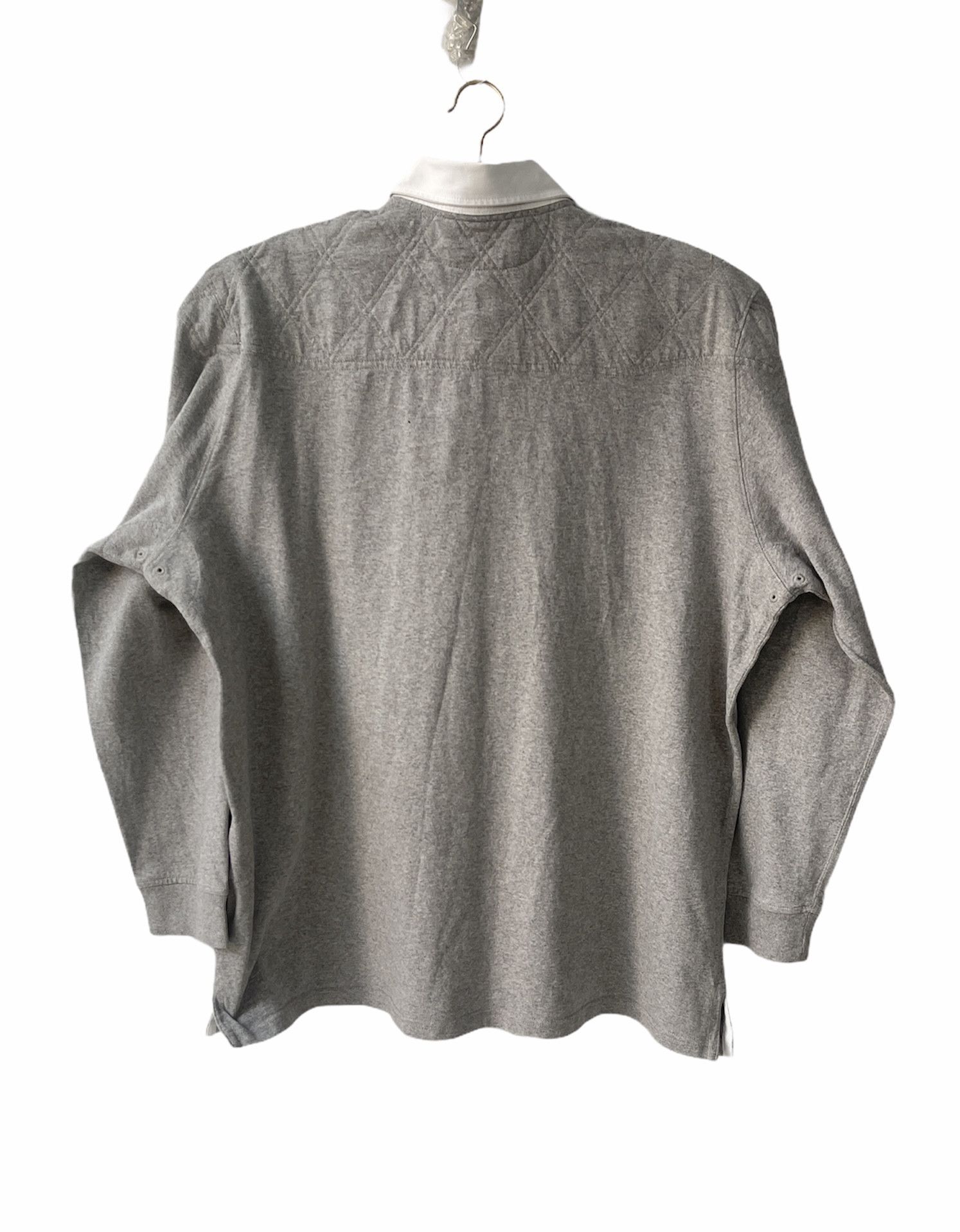 Polo Ralph Lauren Sweater double big pony rare polo ralph Lauren Size US XXL / EU 58 / 5 - 4 Thumbnail