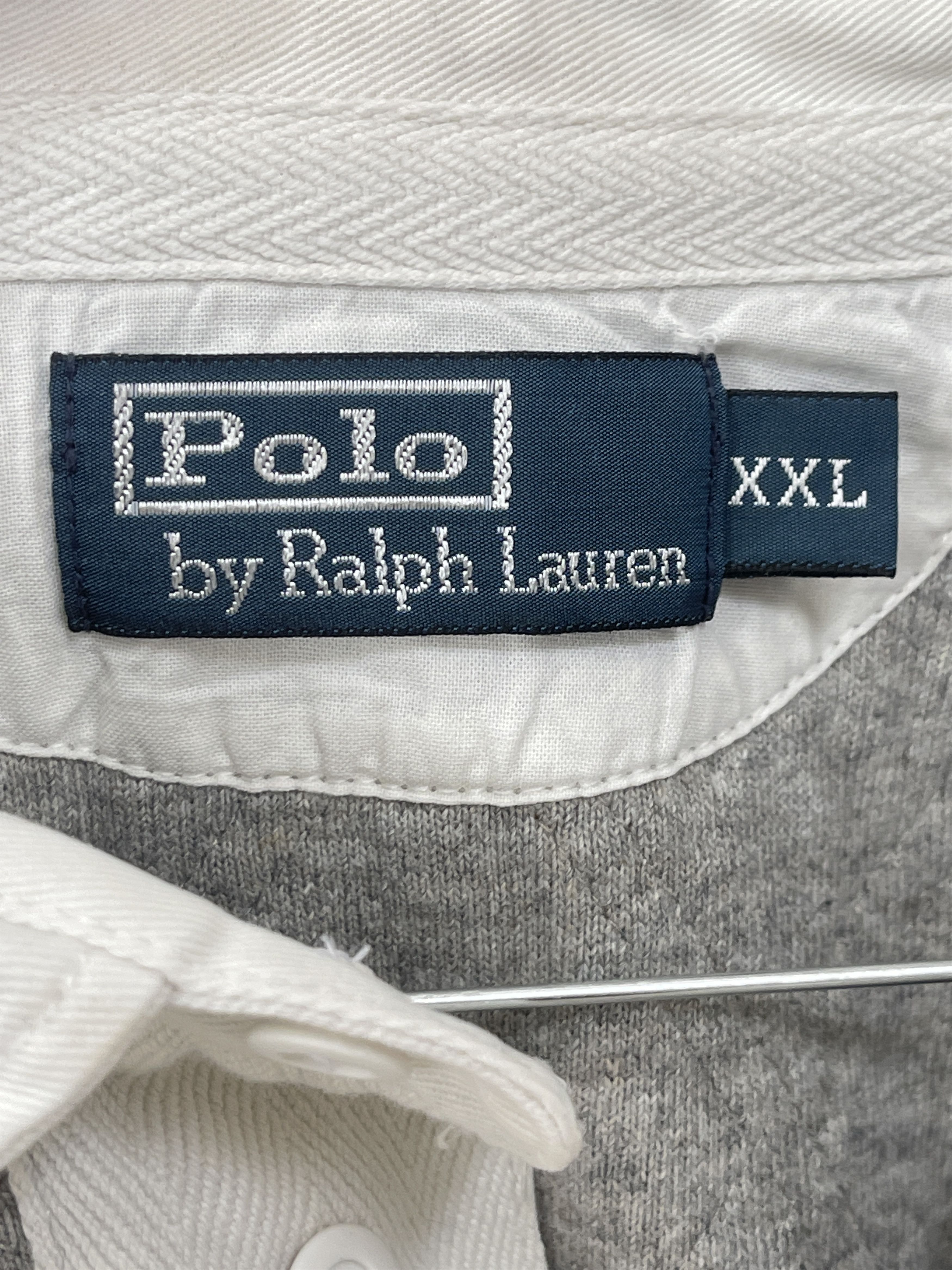 Polo Ralph Lauren Sweater double big pony rare polo ralph Lauren Size US XXL / EU 58 / 5 - 7 Thumbnail