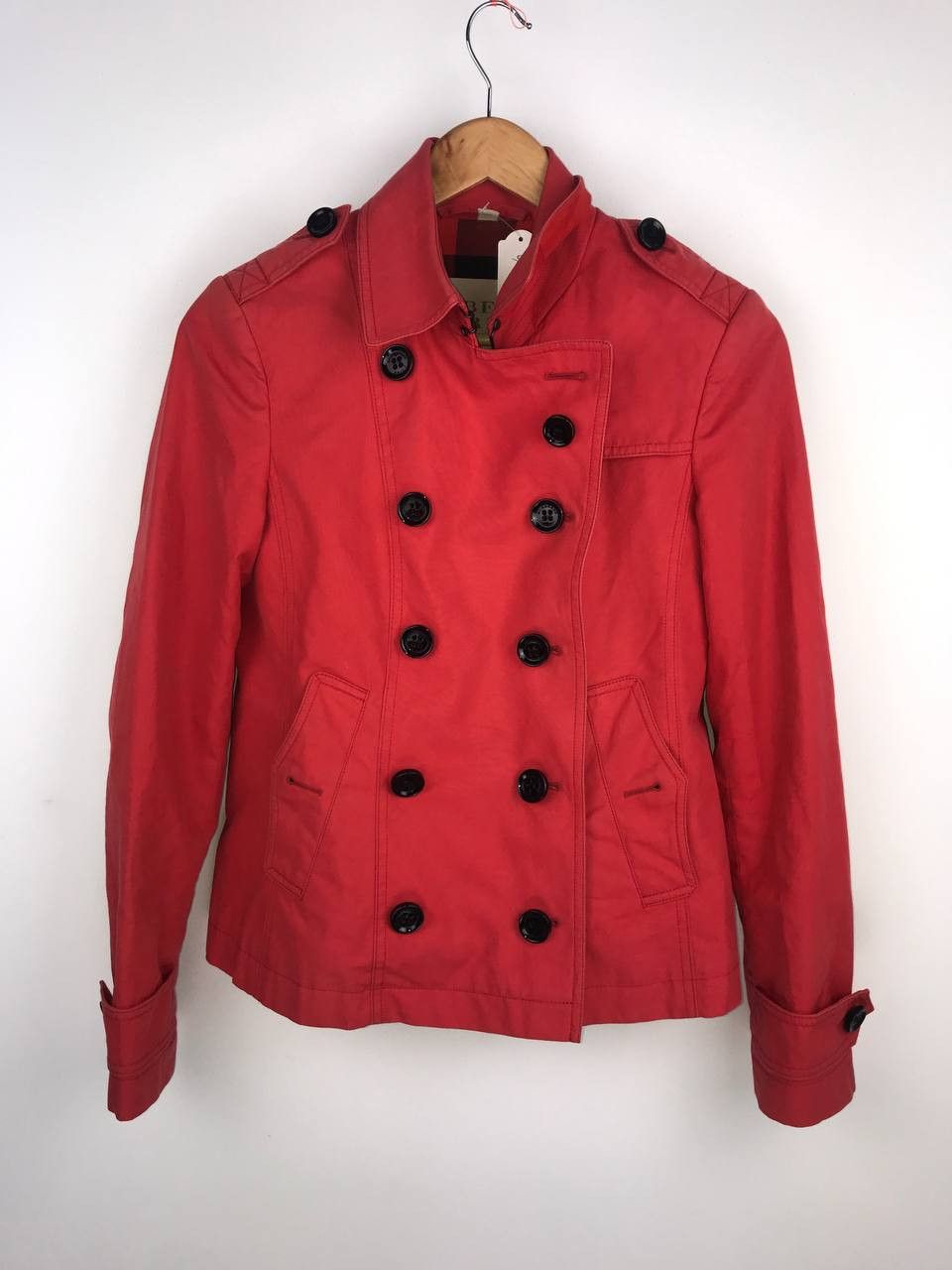 Burberry burberry Brit jacket womens Size US XS / EU 42 / 0 - 1 Thumbnail