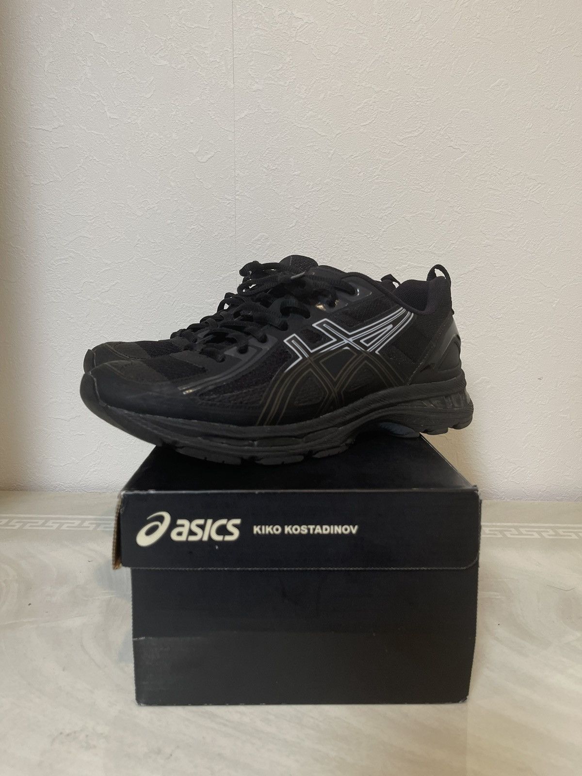 Asics Kiko Kostadinov X Asics Gel Burz 1 | Grailed