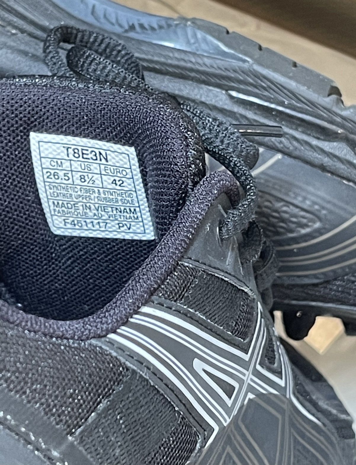 Asics Kiko Kostadinov X Asics Gel Burz 1 | Grailed