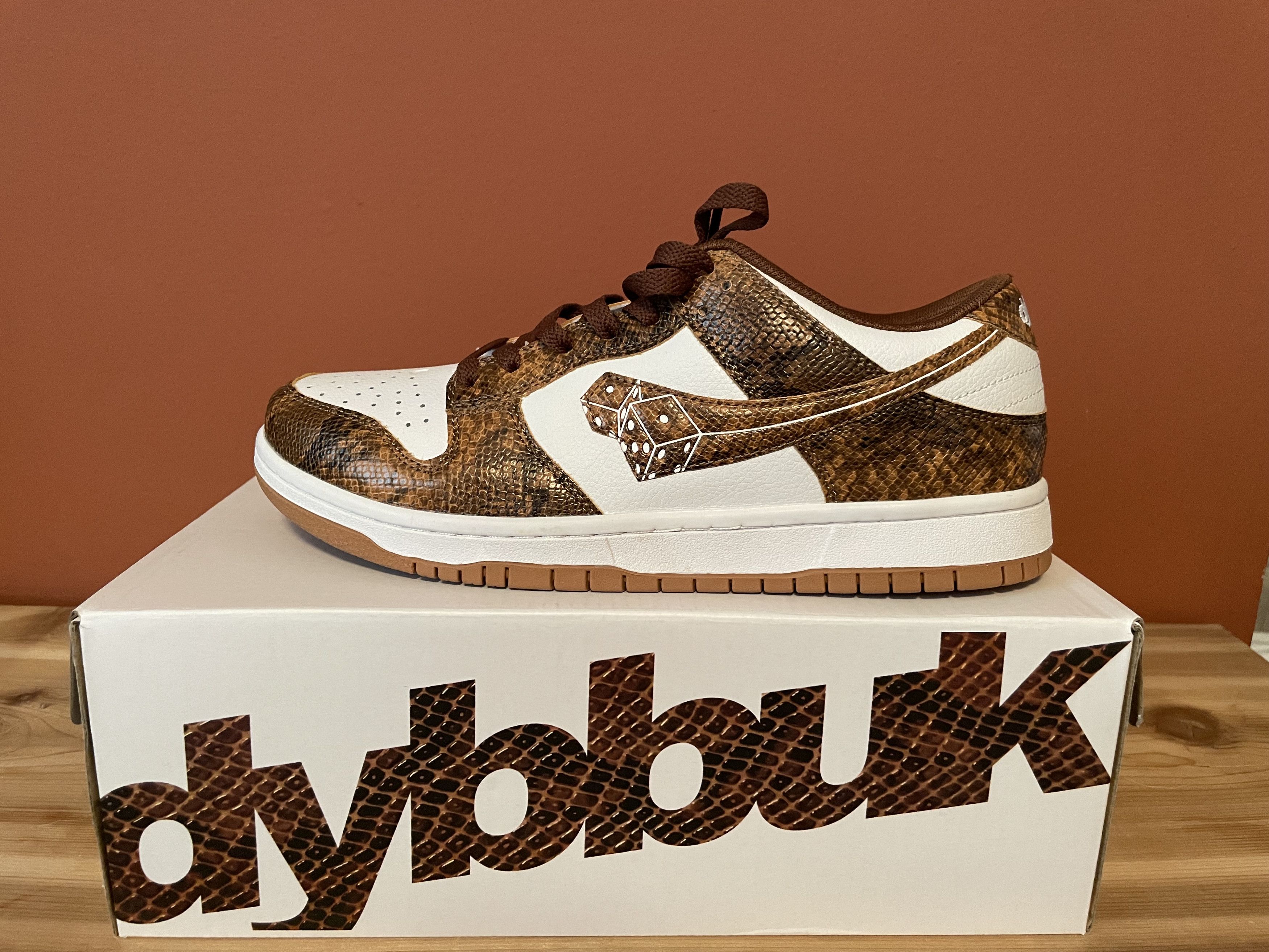 Sneakers Dybbuk Snake Eyes V2 | Grailed