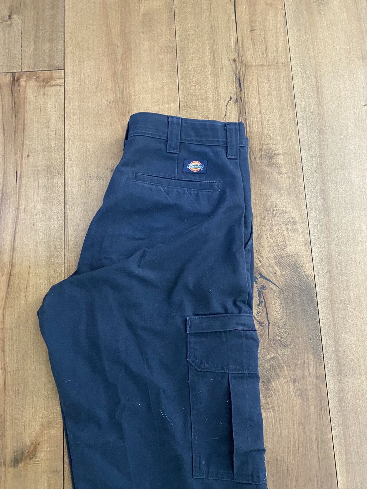 VINTAGE DICKIES CARGO PANTS /// ORANGE TAG 🍊