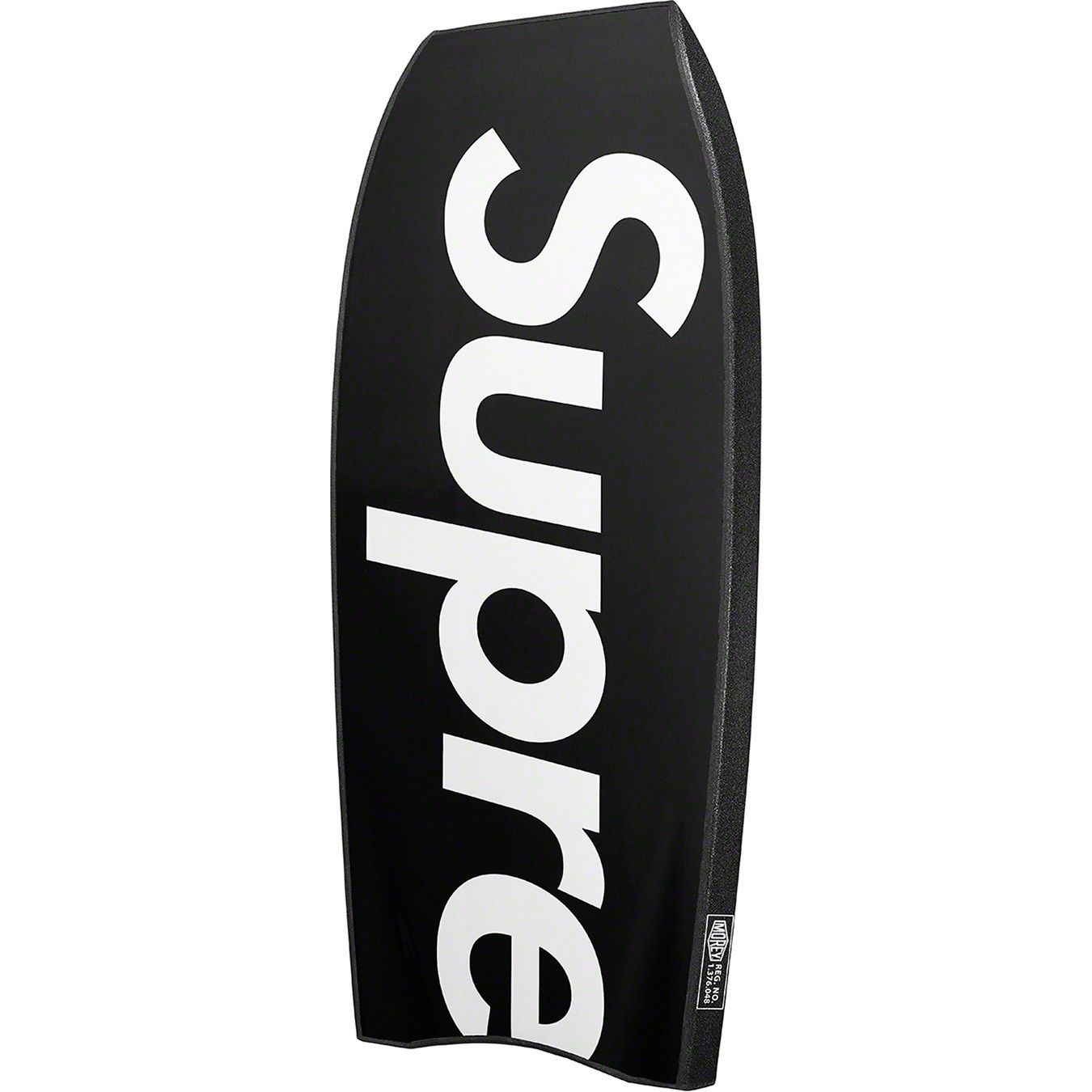 Supreme Morey Mach 7 Bodyboard Black
