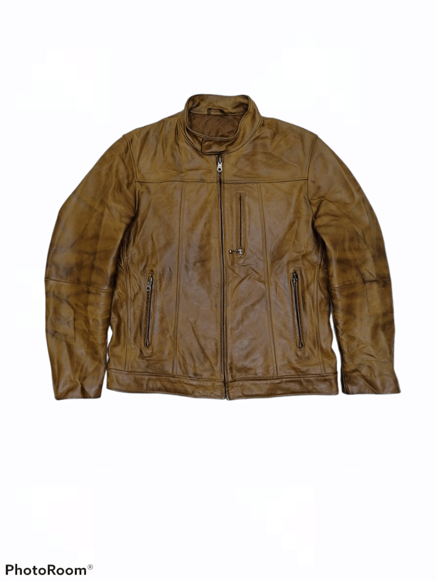 Men's Uniqlo Leather Jackets | Grailed