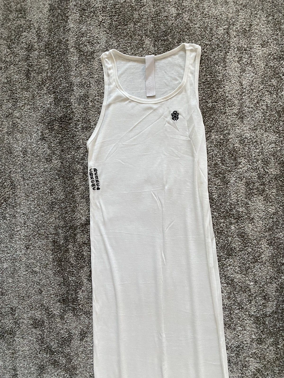 Chrome Hearts Tank Dress