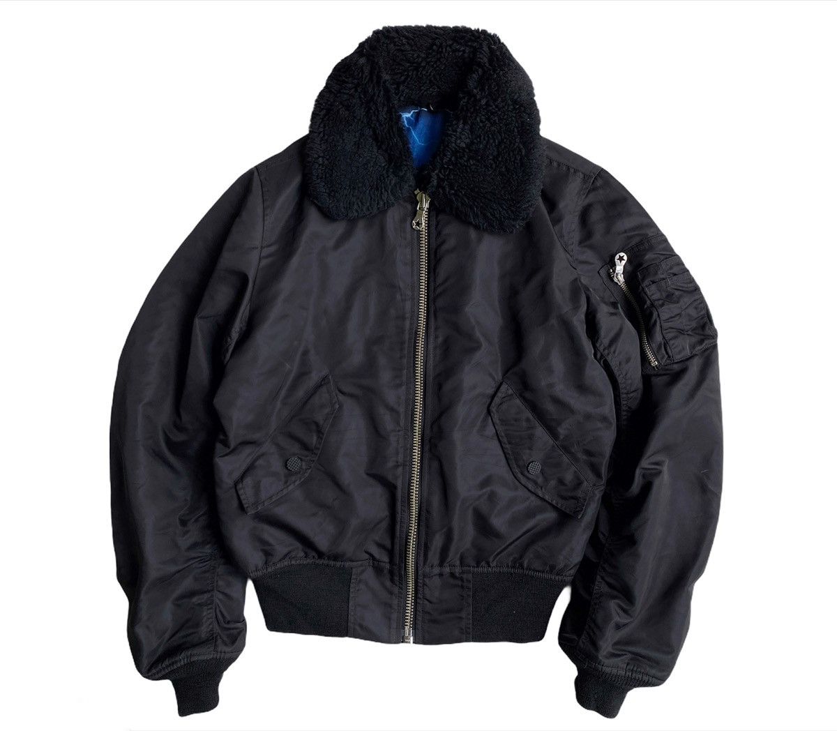 【NEW限定品】 Phenomenon Grailed | AW11 Jacket Bomber Cross Phenomenon 着せ替え服・アウトフィット