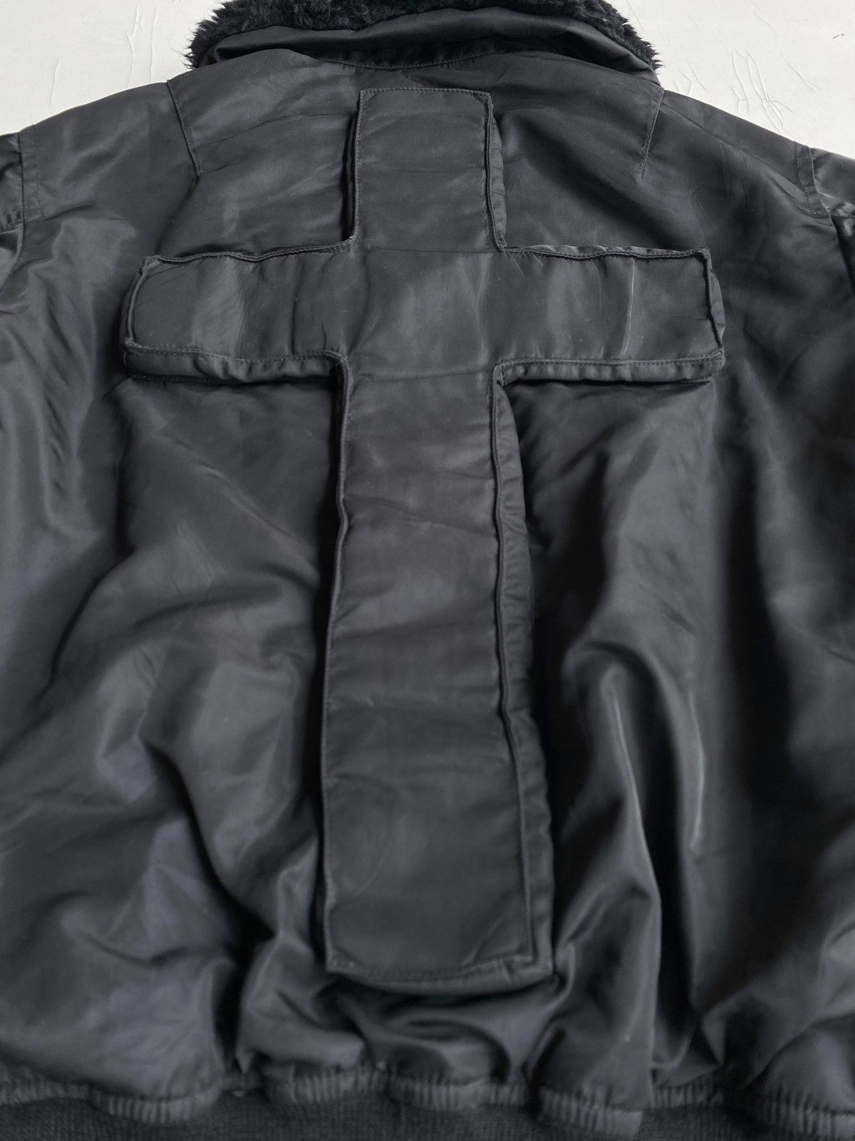 Phenomenon Phenomenon Cross Bomber Jacket AW11 | Grailed