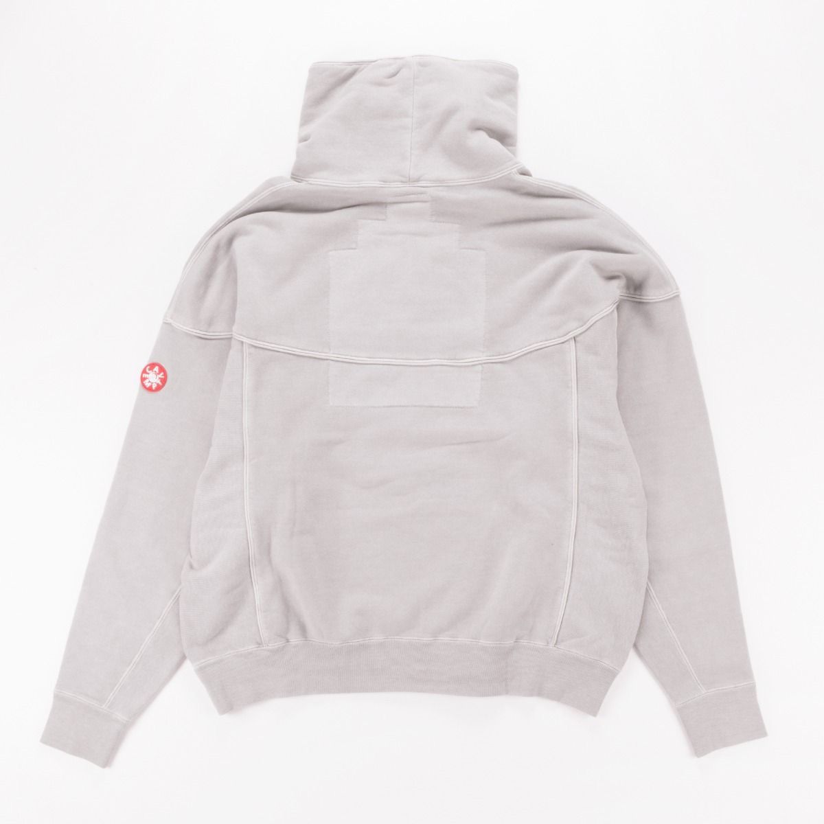 Cav Empt Cav Empt Overdye Devide Stand Collar Sweatshirt Size US L / EU 52-54 / 3 - 3 Thumbnail