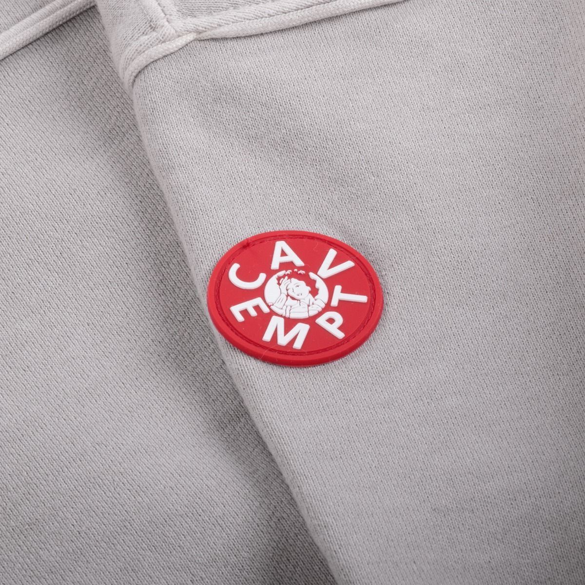 Cav Empt Cav Empt Overdye Devide Stand Collar Sweatshirt Size US L / EU 52-54 / 3 - 5 Thumbnail