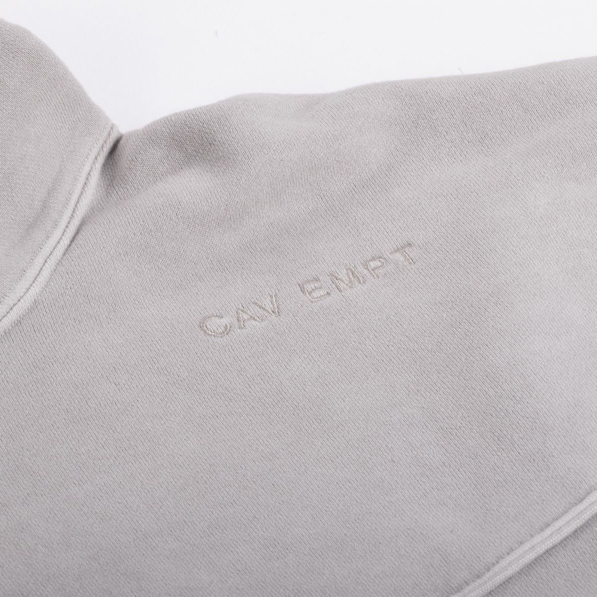 Cav Empt Cav Empt Overdye Devide Stand Collar Sweatshirt Size US L / EU 52-54 / 3 - 4 Thumbnail