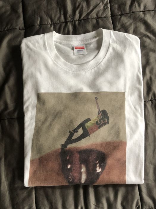 Supreme FW15 Supreme David Sims Photo Tee | Grailed