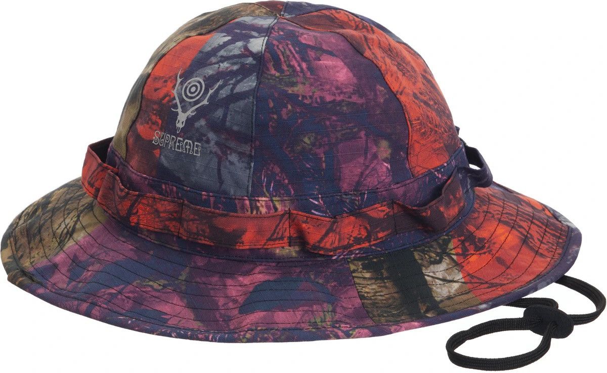 south2west8 jungle hat バケットハット needles south2west8 jungle hat バケットハット needles