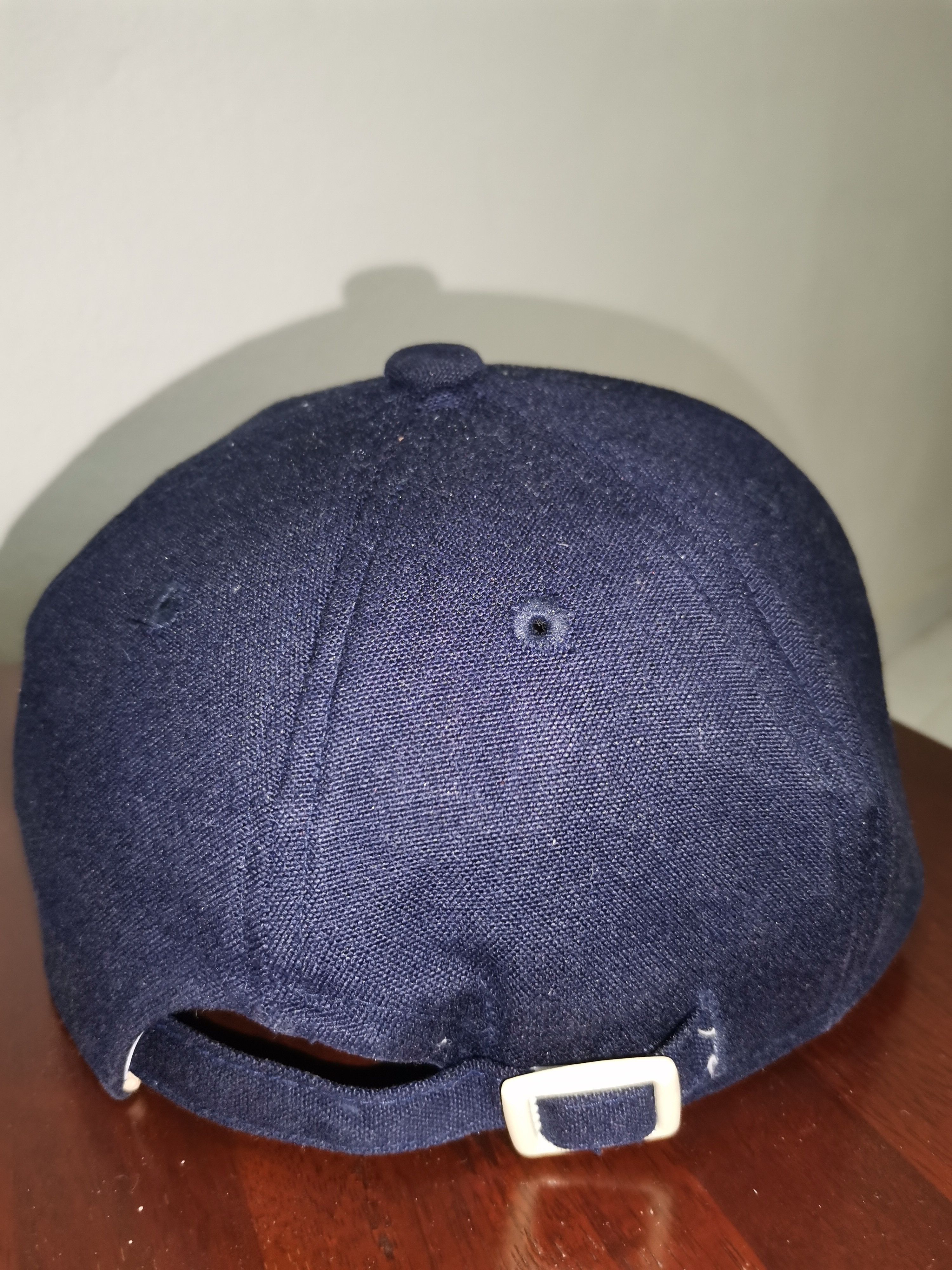 Vintage Adidas Cap Size ONE SIZE - 3 Thumbnail