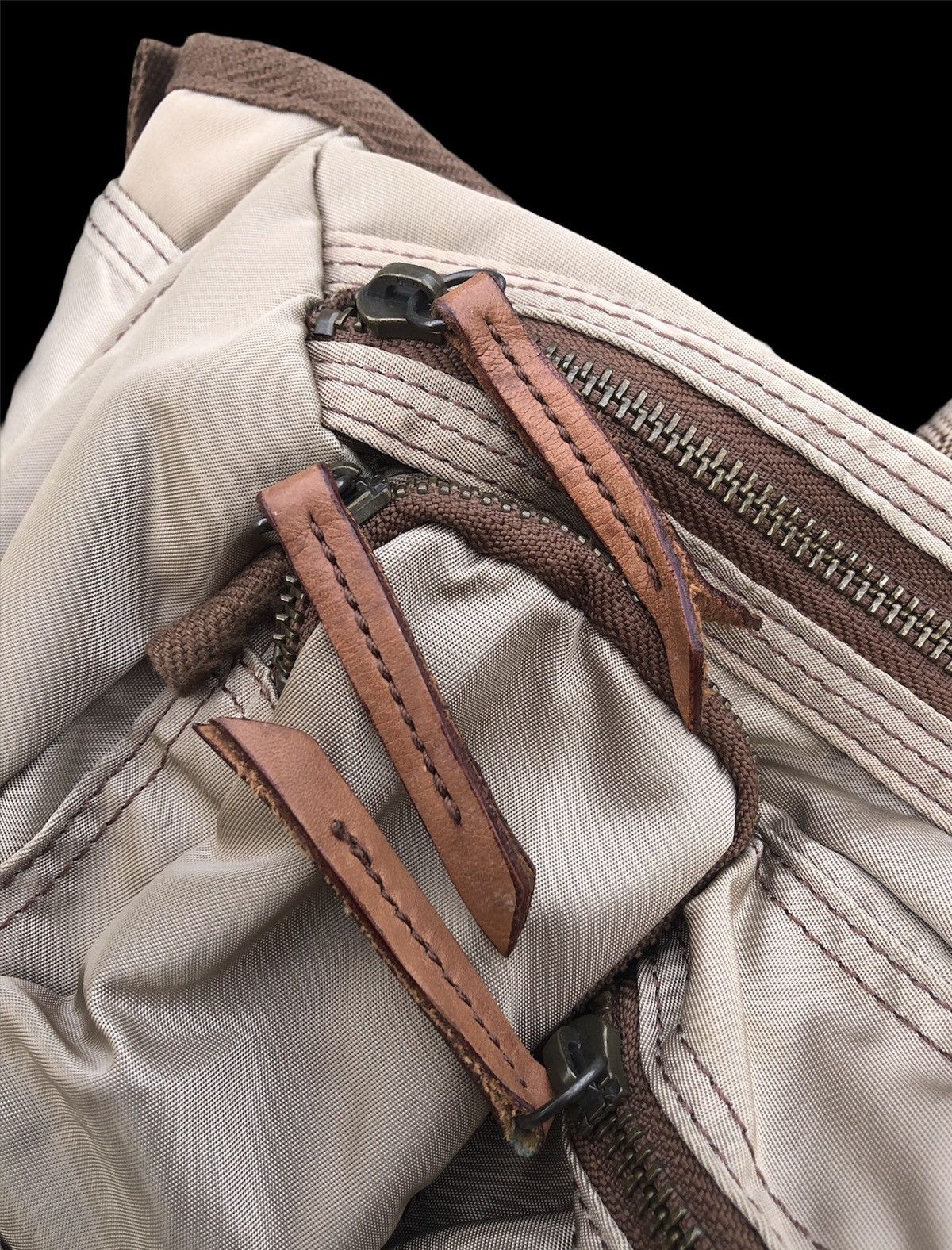 agnes b. Authentic Agnes B. Voyage Waistbags Size ONE SIZE - 7 Thumbnail