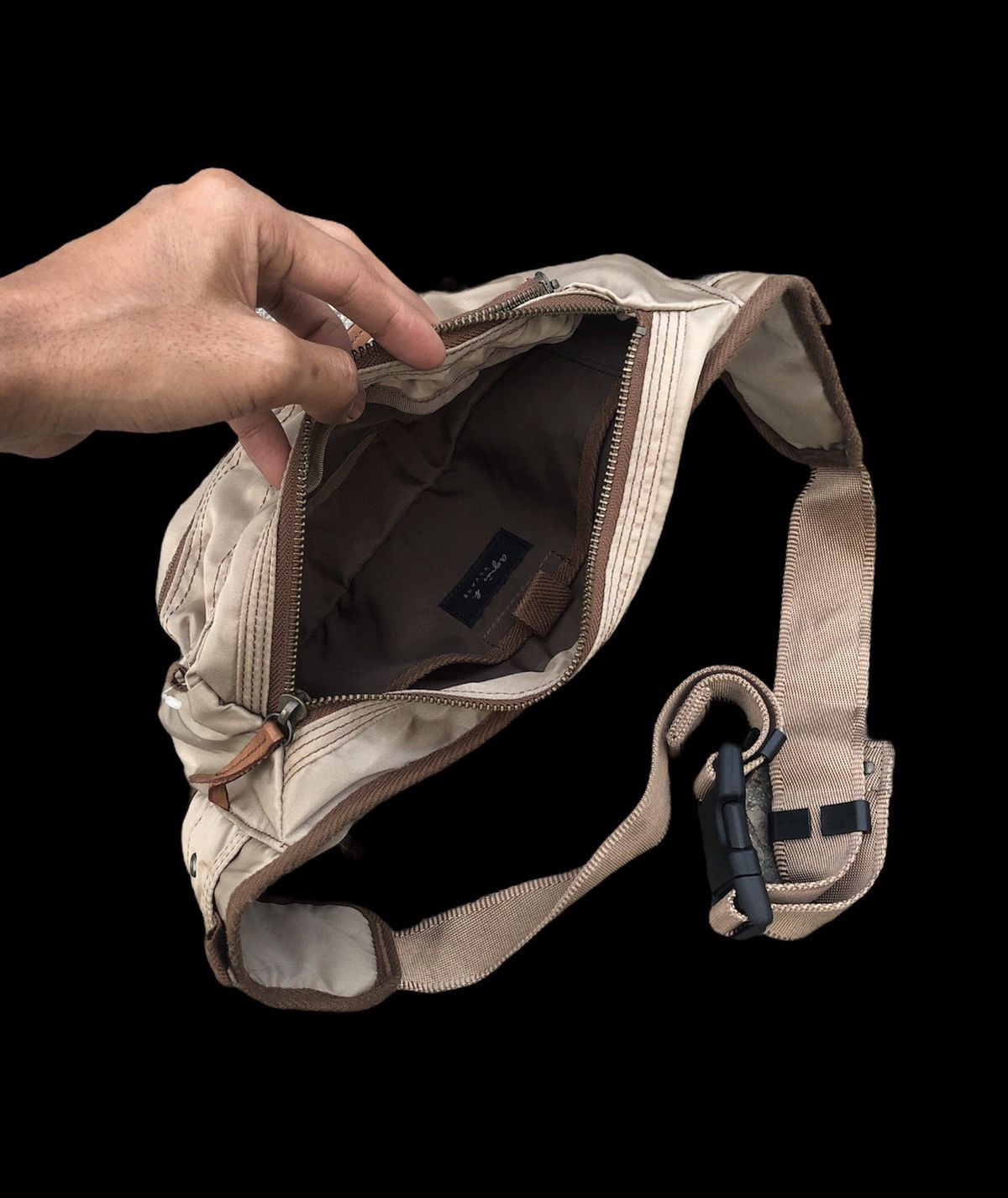 agnes b. Authentic Agnes B. Voyage Waistbags Size ONE SIZE - 4 Thumbnail