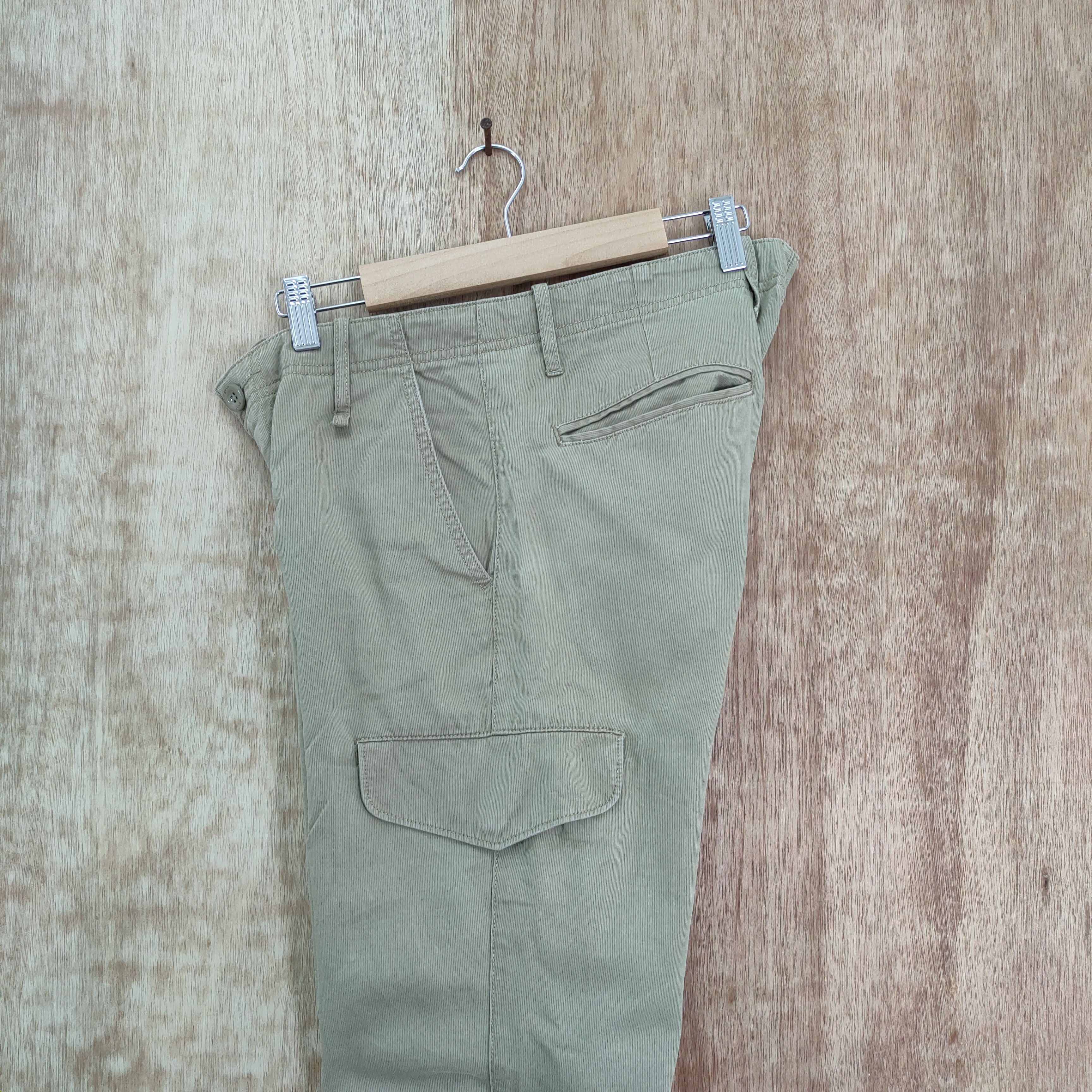 DKNY DKNY CARGO PANTS Size US 30 / EU 46 - 11 Thumbnail
