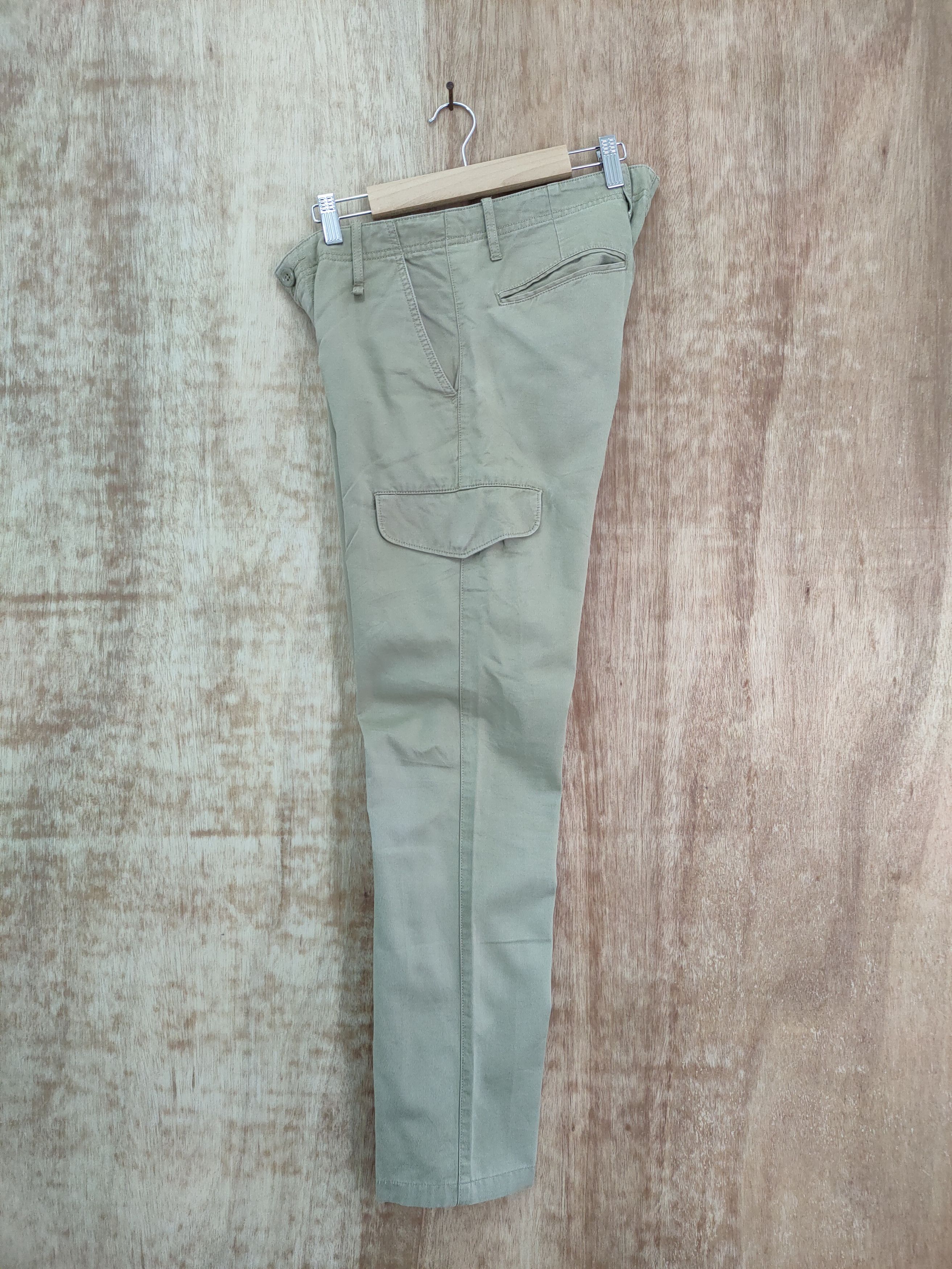 DKNY DKNY CARGO PANTS Size US 30 / EU 46 - 5 Thumbnail