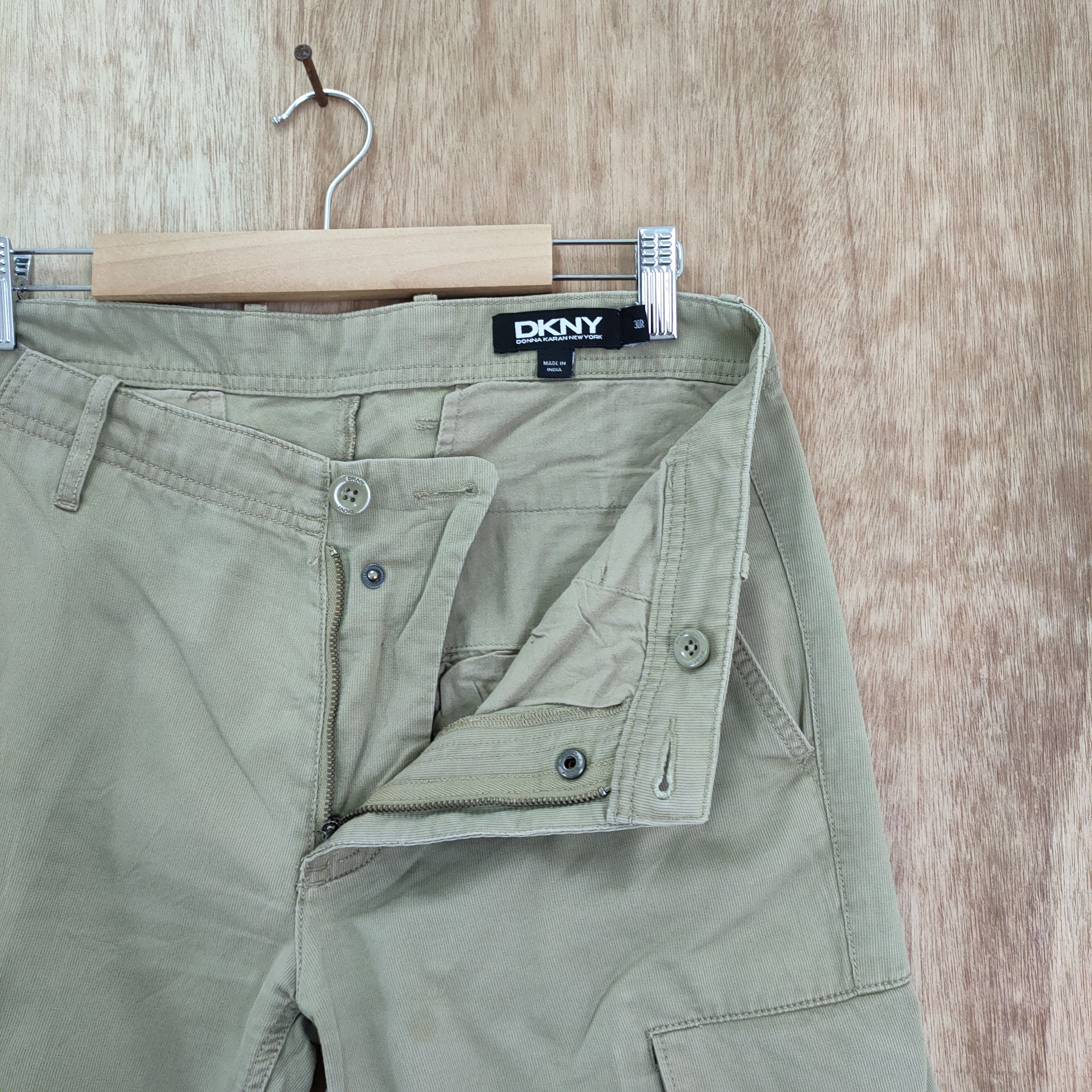 DKNY DKNY CARGO PANTS Size US 30 / EU 46 - 7 Thumbnail