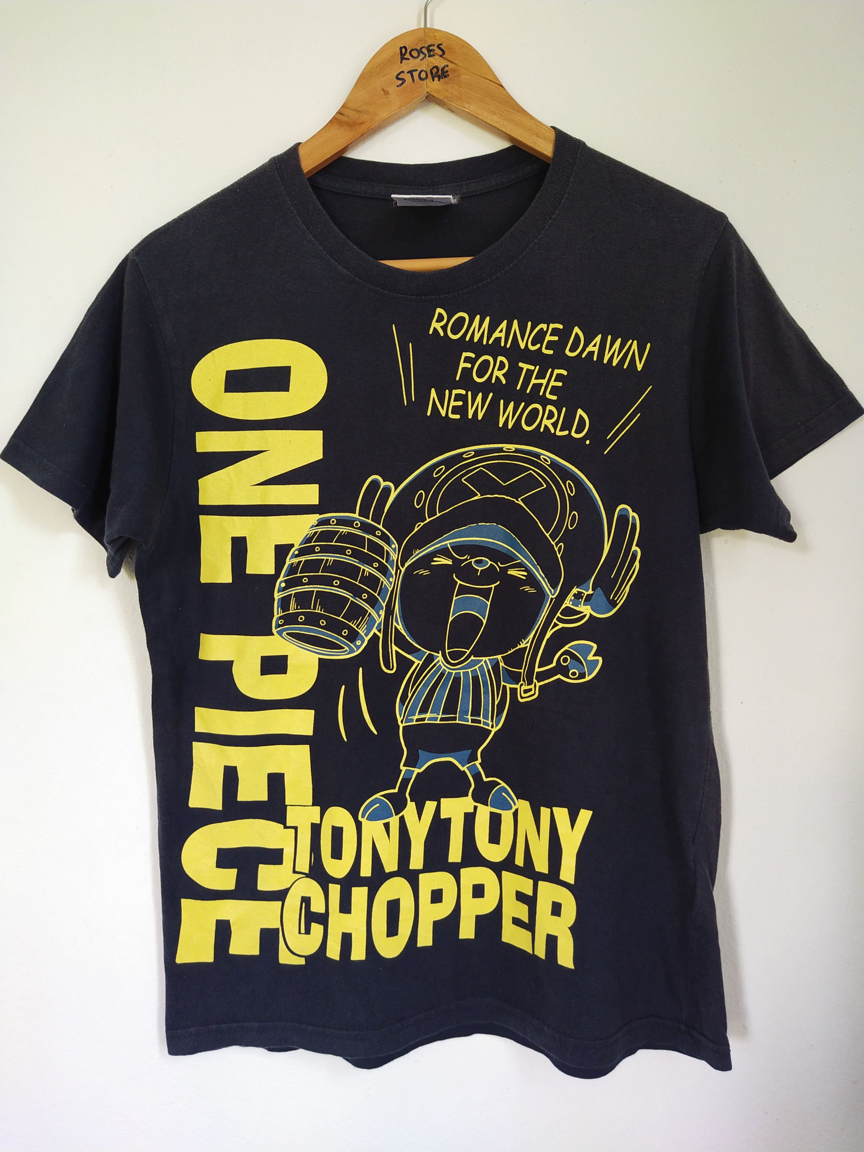 One Piece Tony Tony Chopper Anime Tees